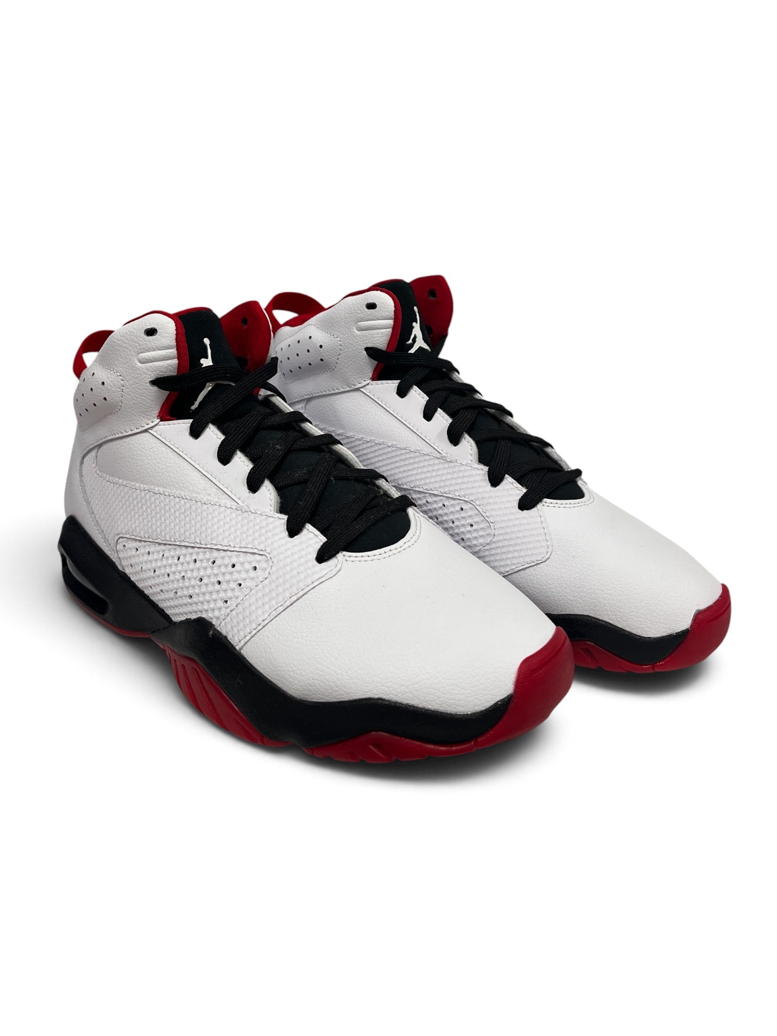 JORDAN BRAND/Hi-Sneakers/US 10.5/Leather/WHT/AR4430-106 view 1
