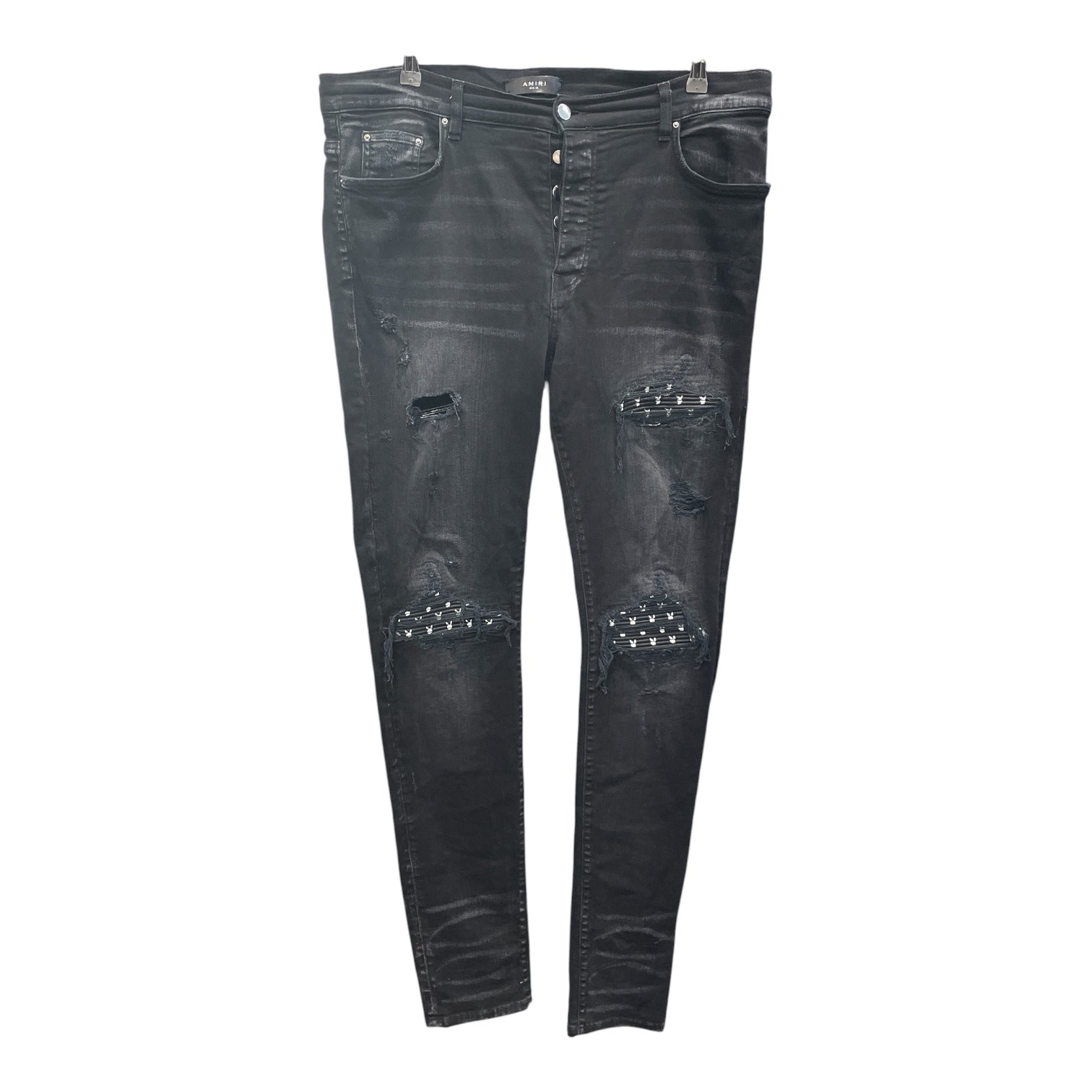 AMIRI/Pants/38/Denim/BLK/ view 1