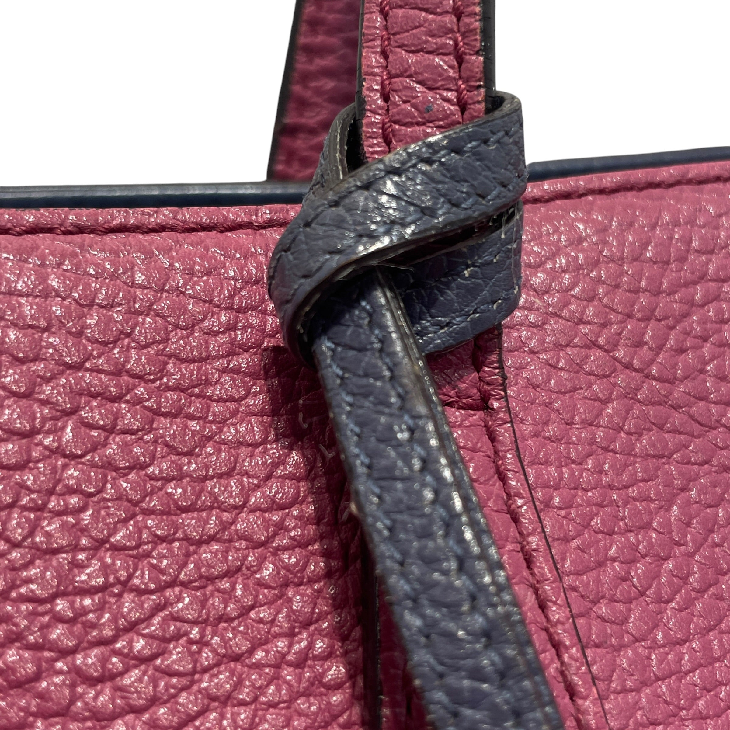 GUCCI/Hand Bag/Leather/PNK/Swing Tote view 8