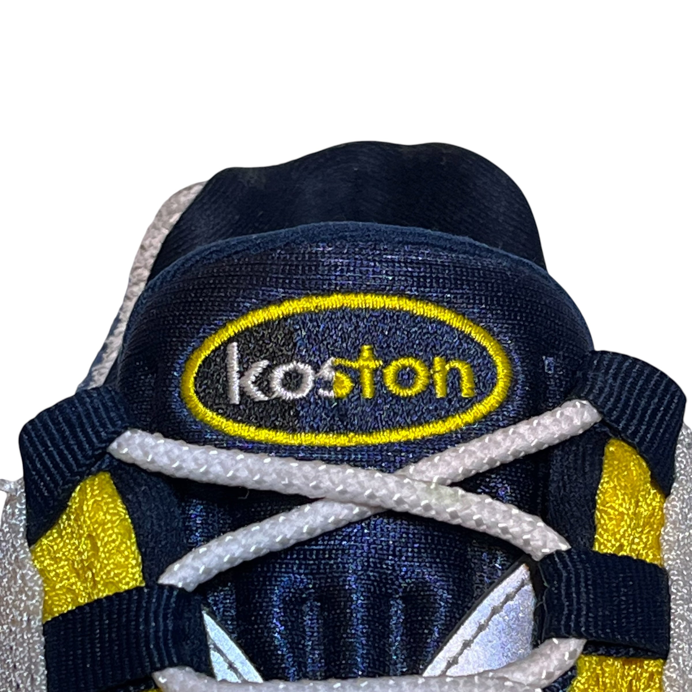 NIKE SB/Low-Sneakers/US 8/Border/Suede/NVY/ERIC KOSTON A95 OBSIDIAN view 5