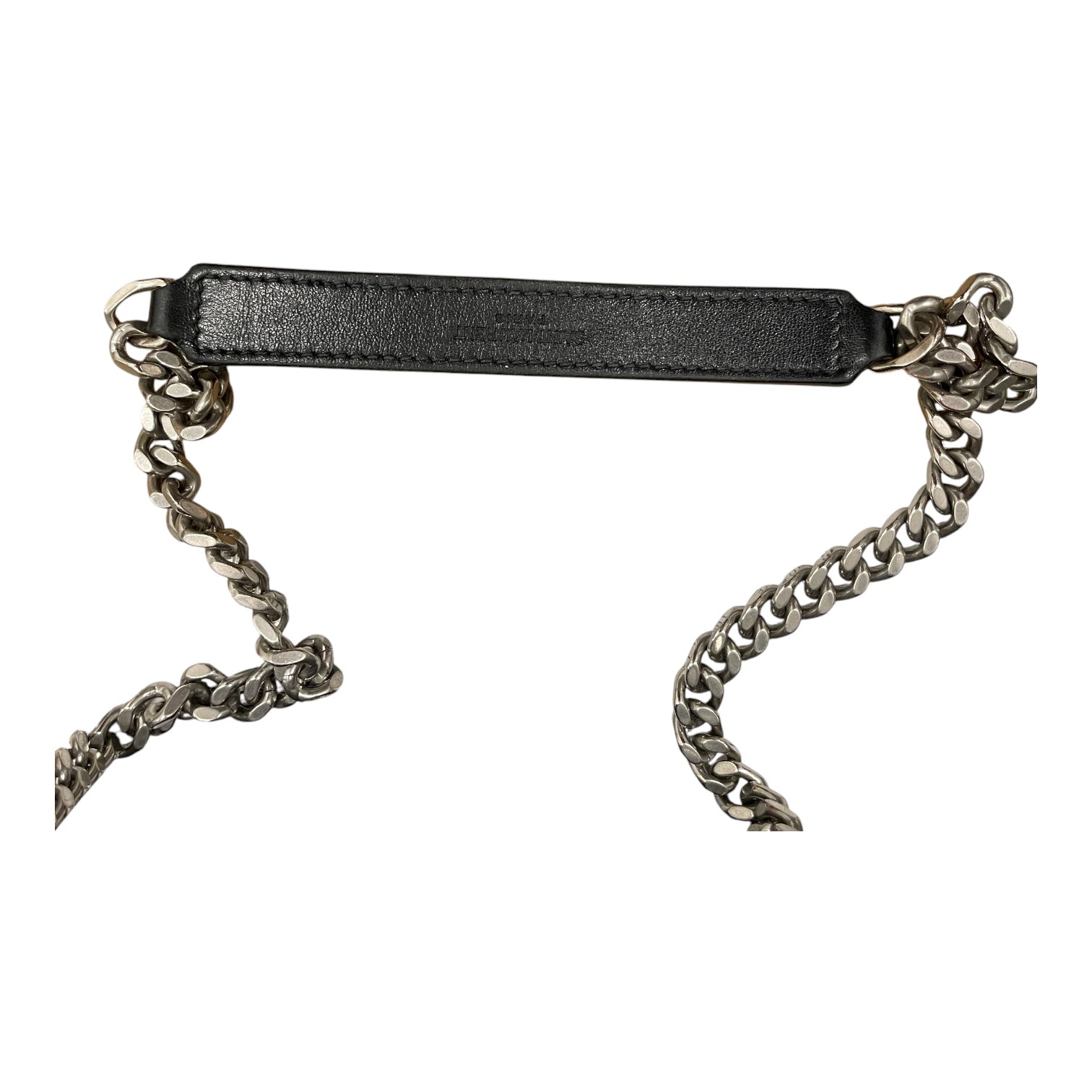 YVES SAINT LAURENT/Bag/Leather/BLK/YSL QUILTED LOULOU view 6
