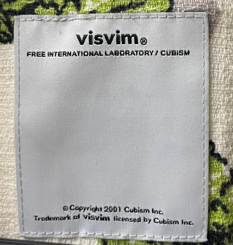 visvim/Jacket/KHK/KERCHIEF