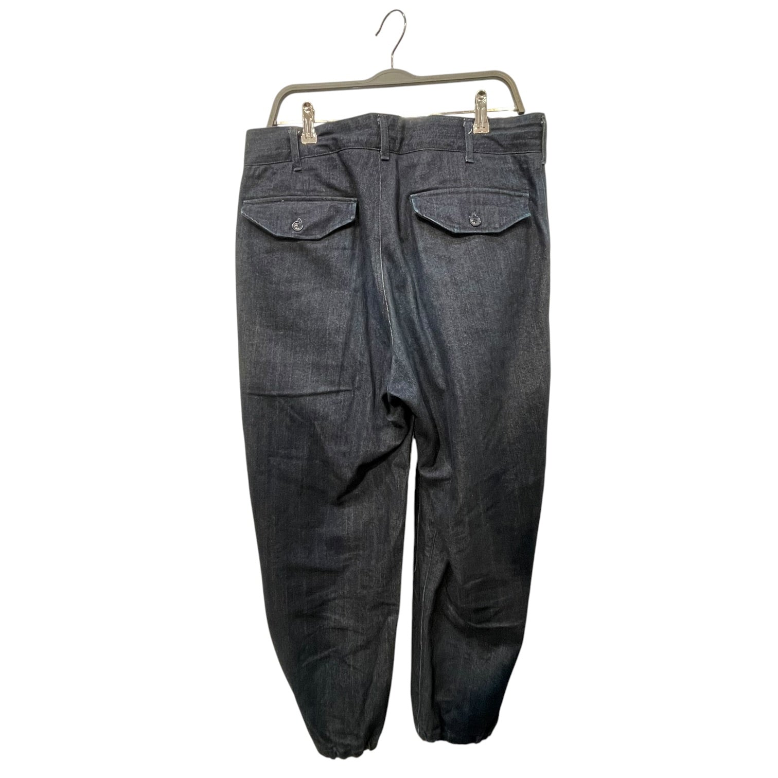 Engineered Garments/Pants/S/Denim/NVY/double pkt pants view 2