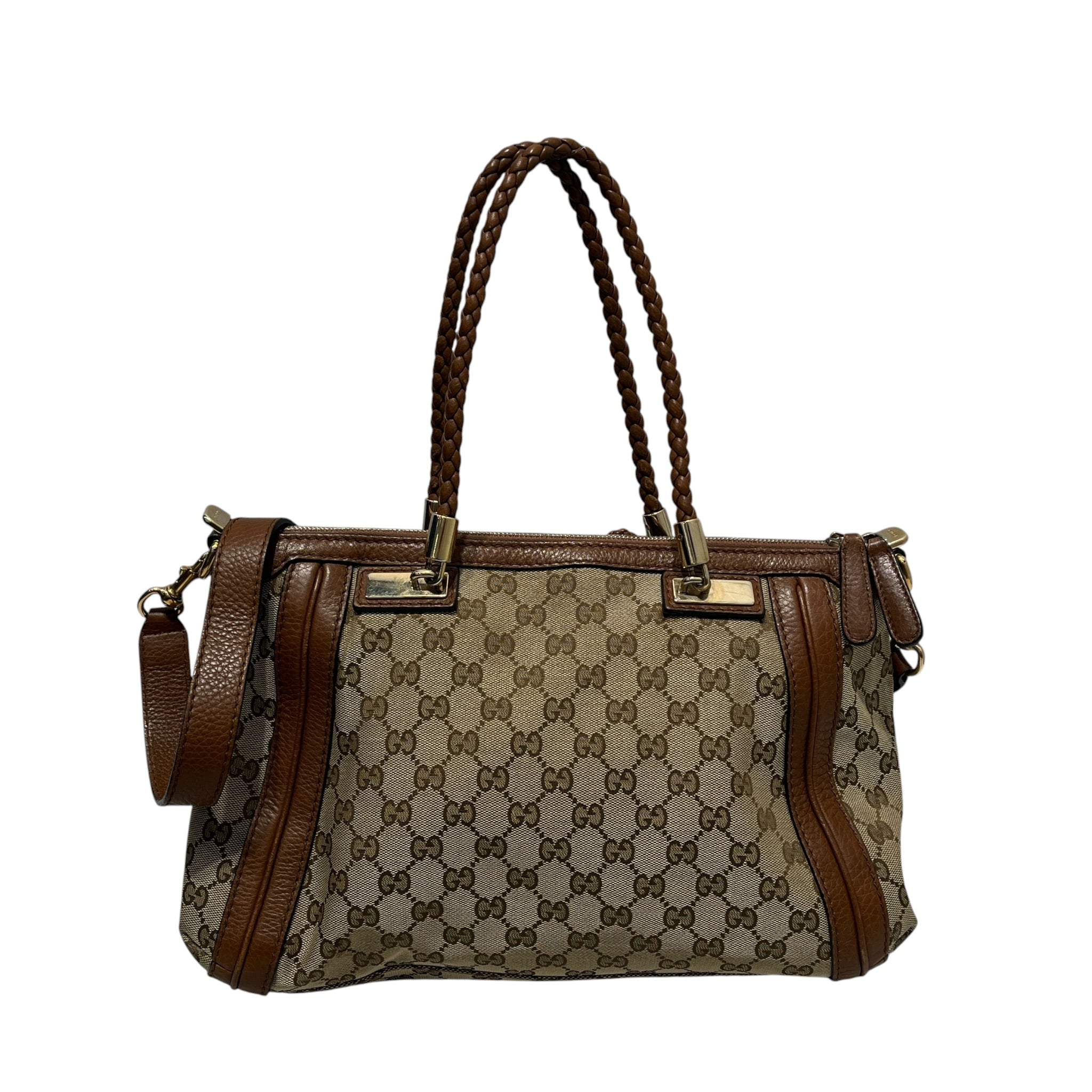 GUCCI/Bag/BRW/GUCCI BELLA BAG view 2