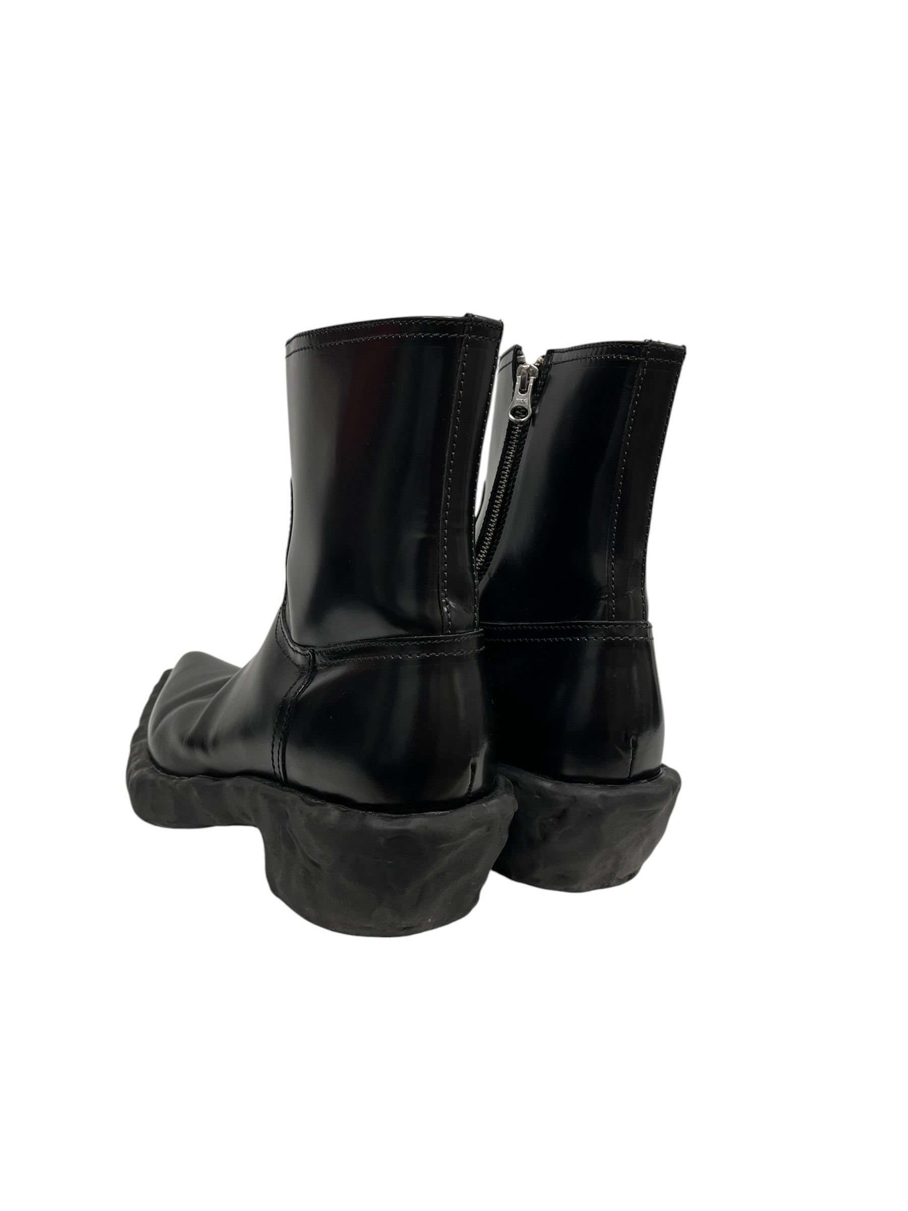 CAMPERLAB/Chelsea Boots/EU 44/Leather/BLK/ view 2