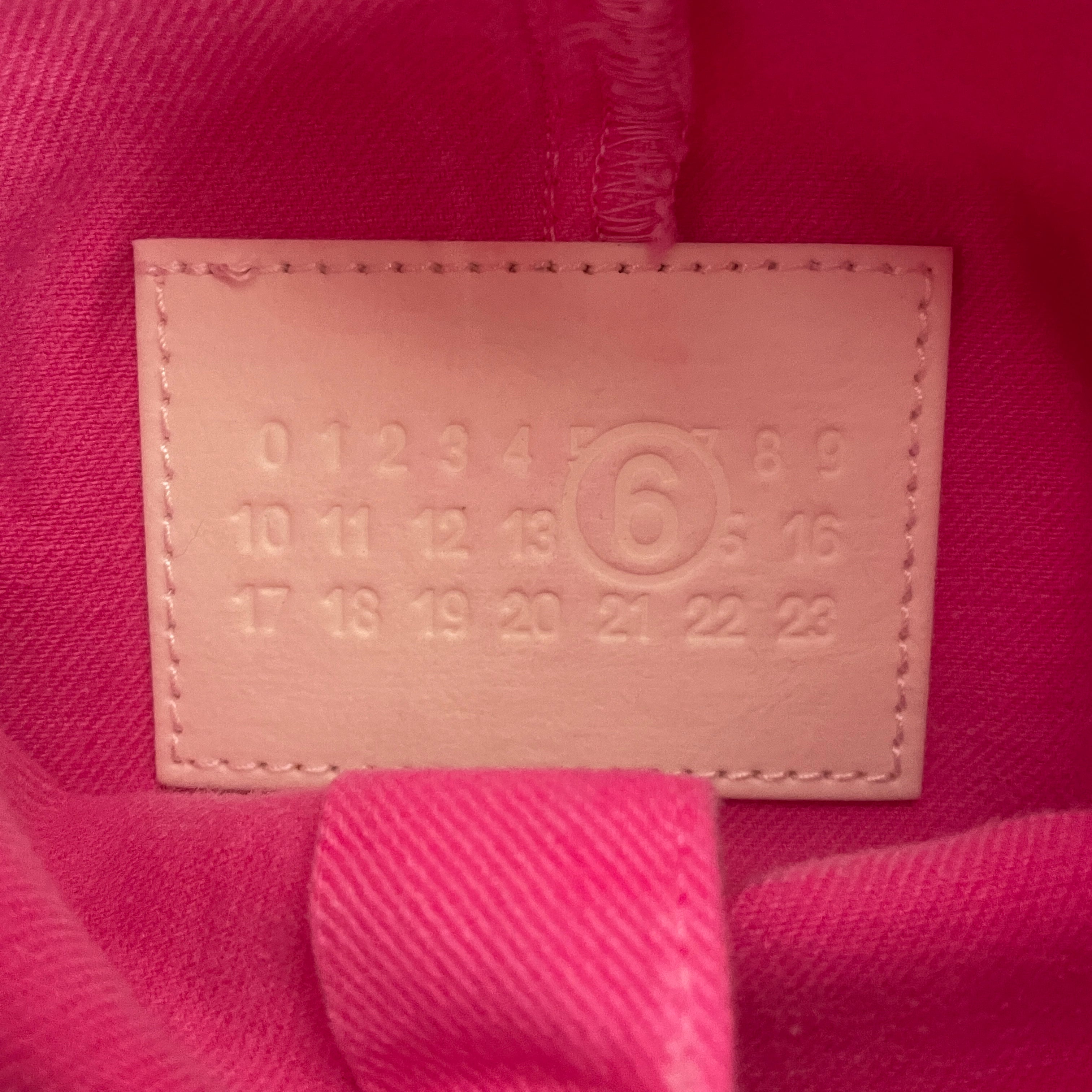 MM6/LS Blouse/36/Cotton/PNK/FITTED view 4
