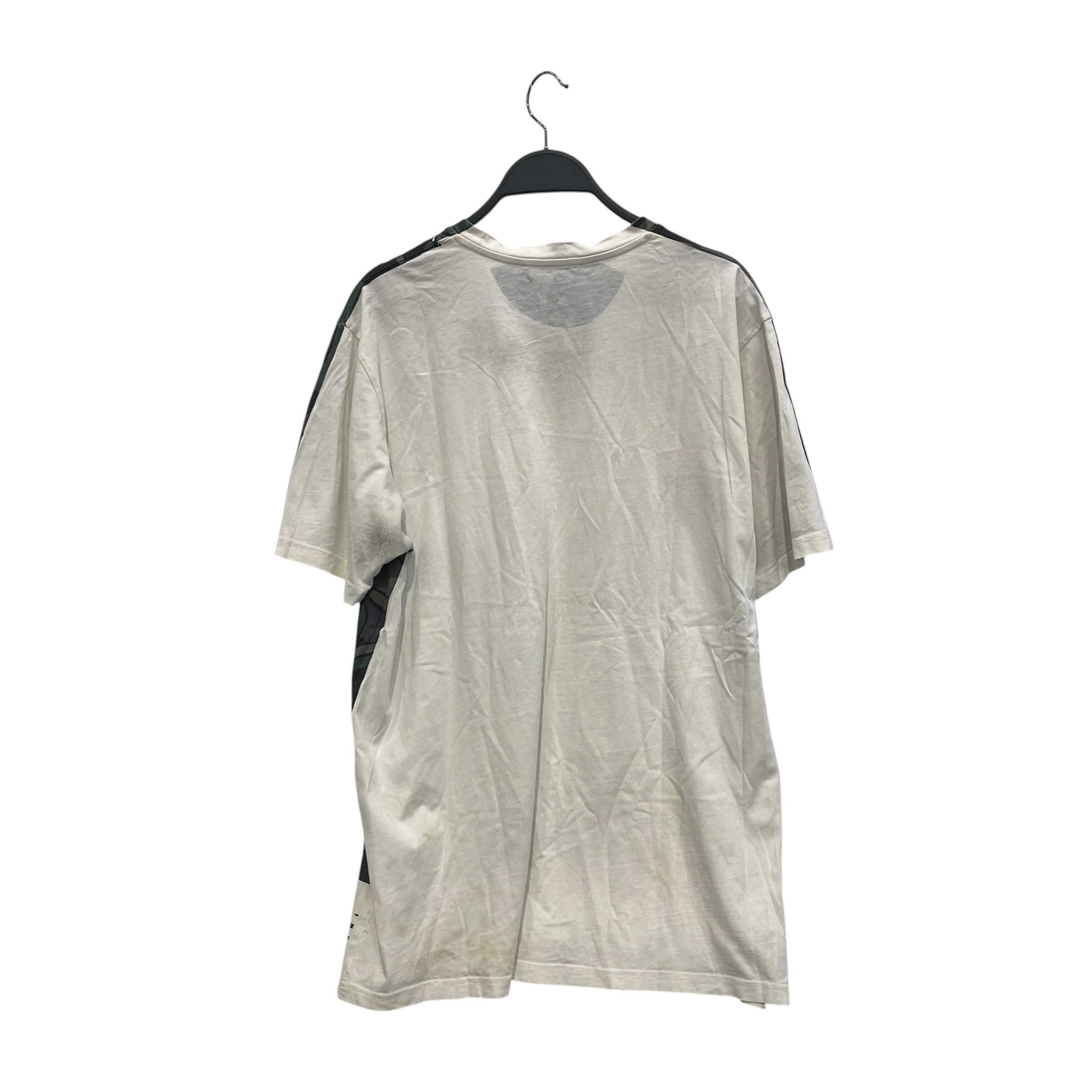 MARNI/T-Shirt/50/Cotton/WHT/Graphic/FLORAL GRAPHIC PRINT view 2
