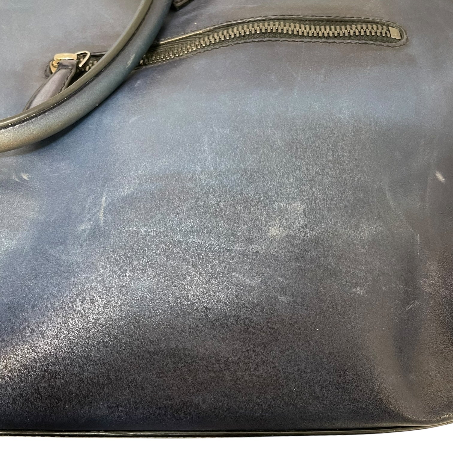 Berluti/Bag/M/Leather/NVY/ view 6