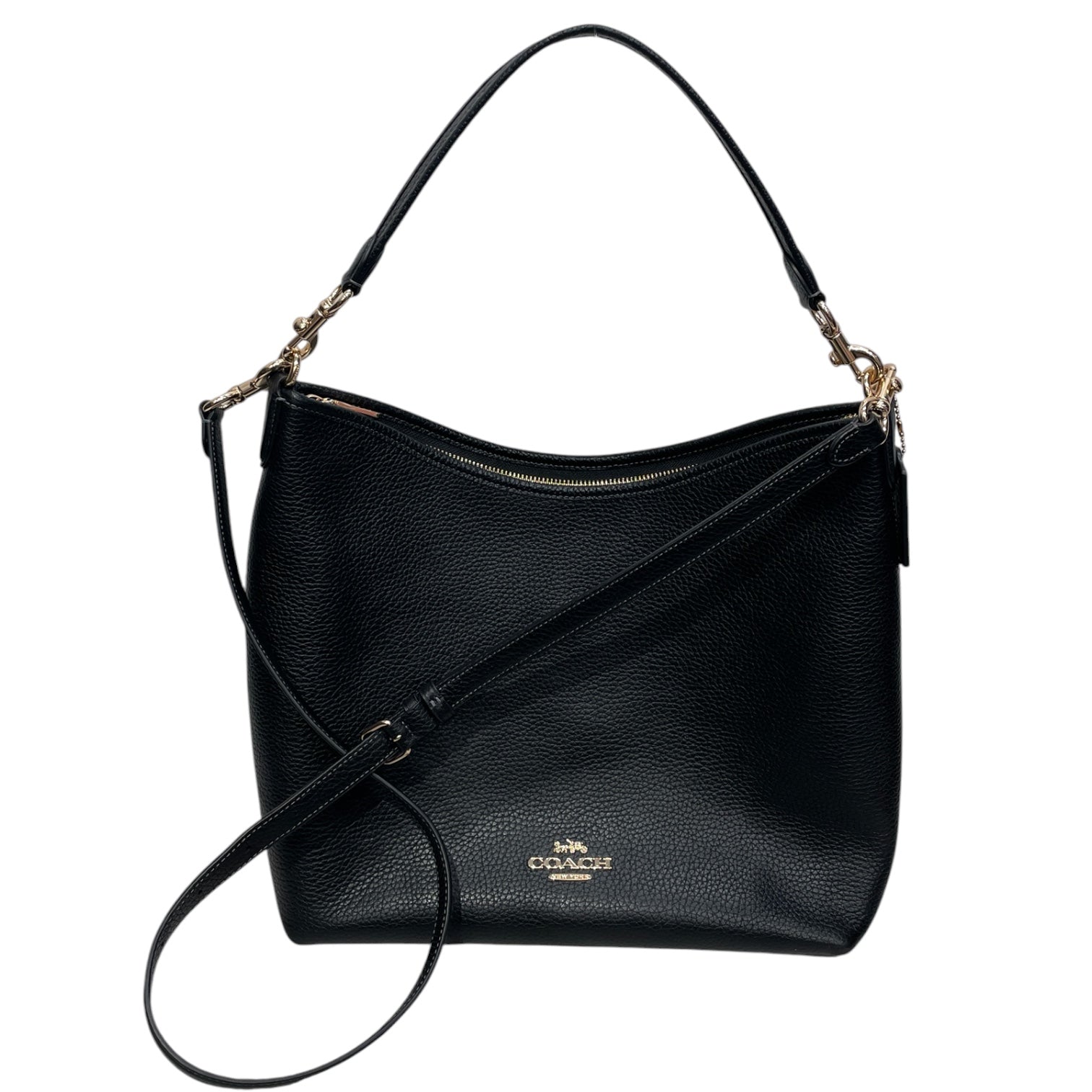 COACH/Cross Body Bag/Leather/BLK/F2592-CY684