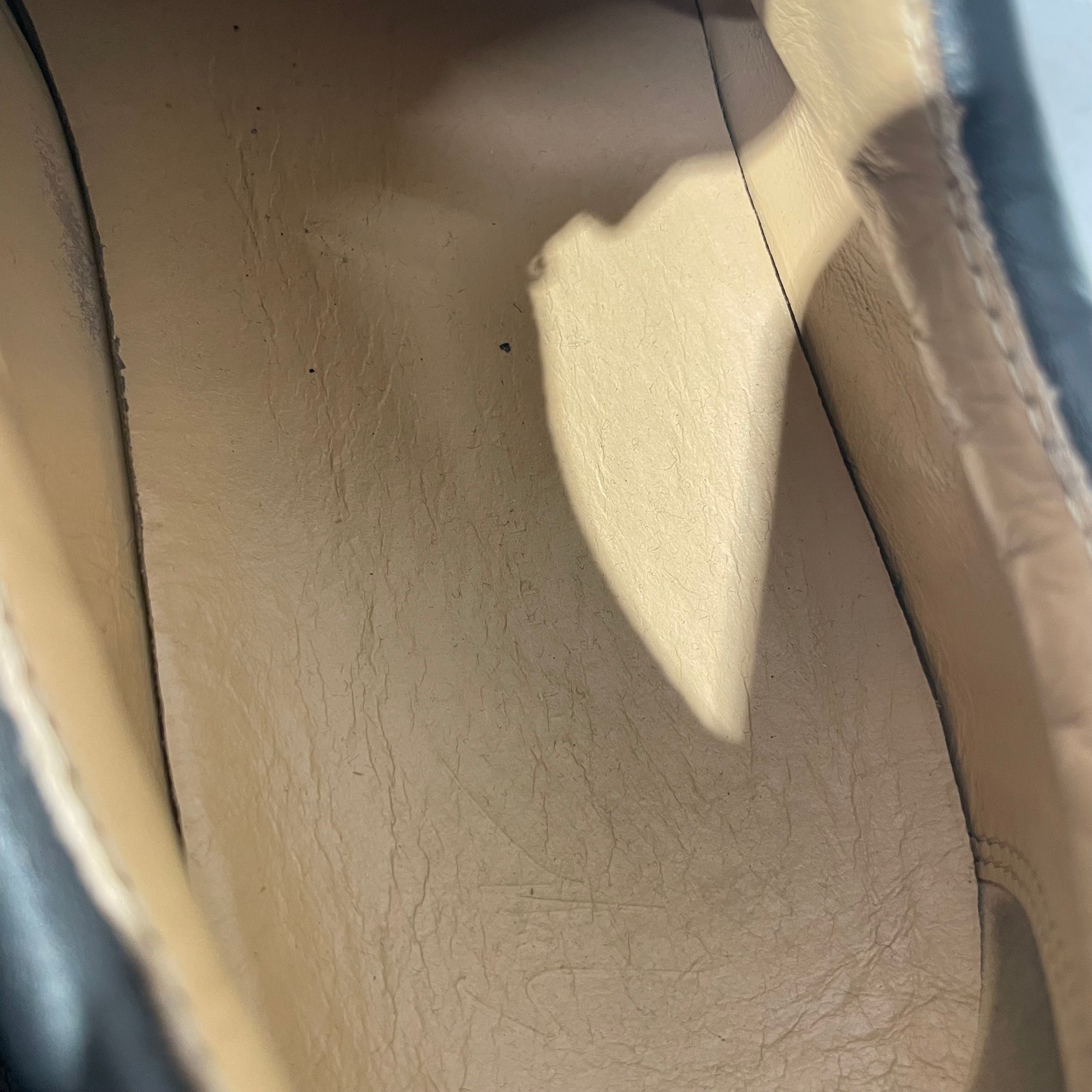 Giuseppe Zanotti/Low-Sneakers/EU 44/Leather/BLK/ view 4