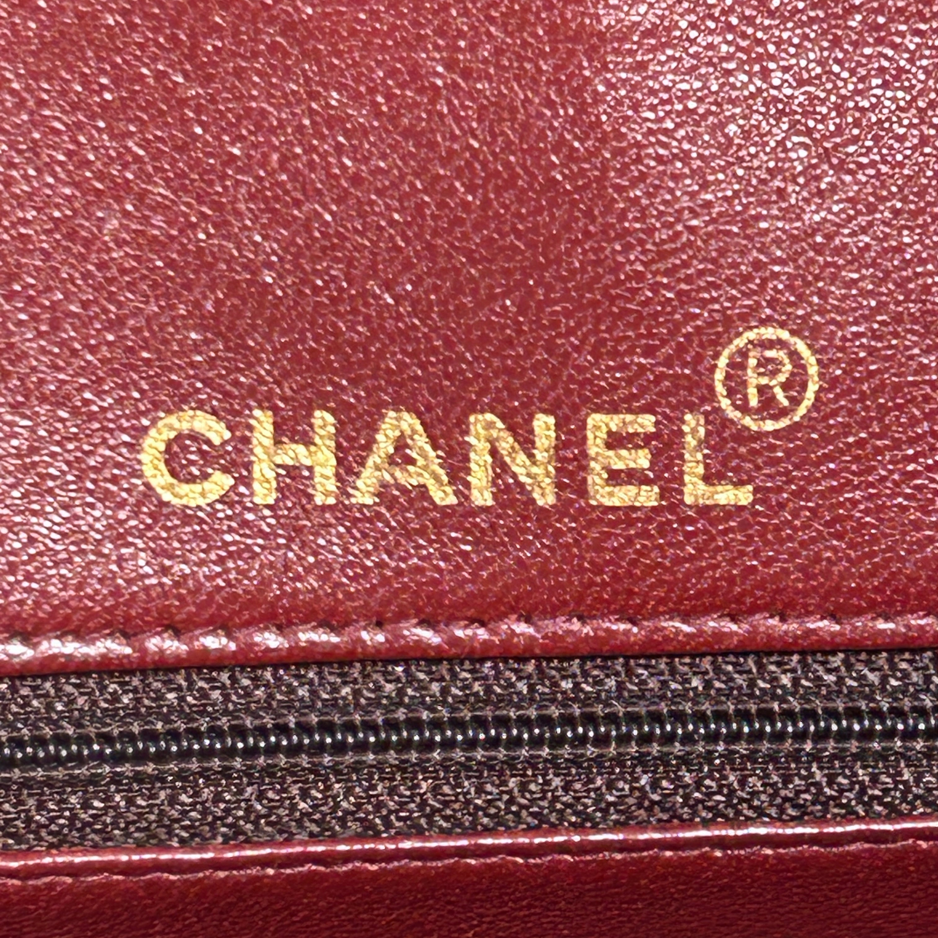 CHANEL/Bag/Leather/BLK/Classic Flap view 5