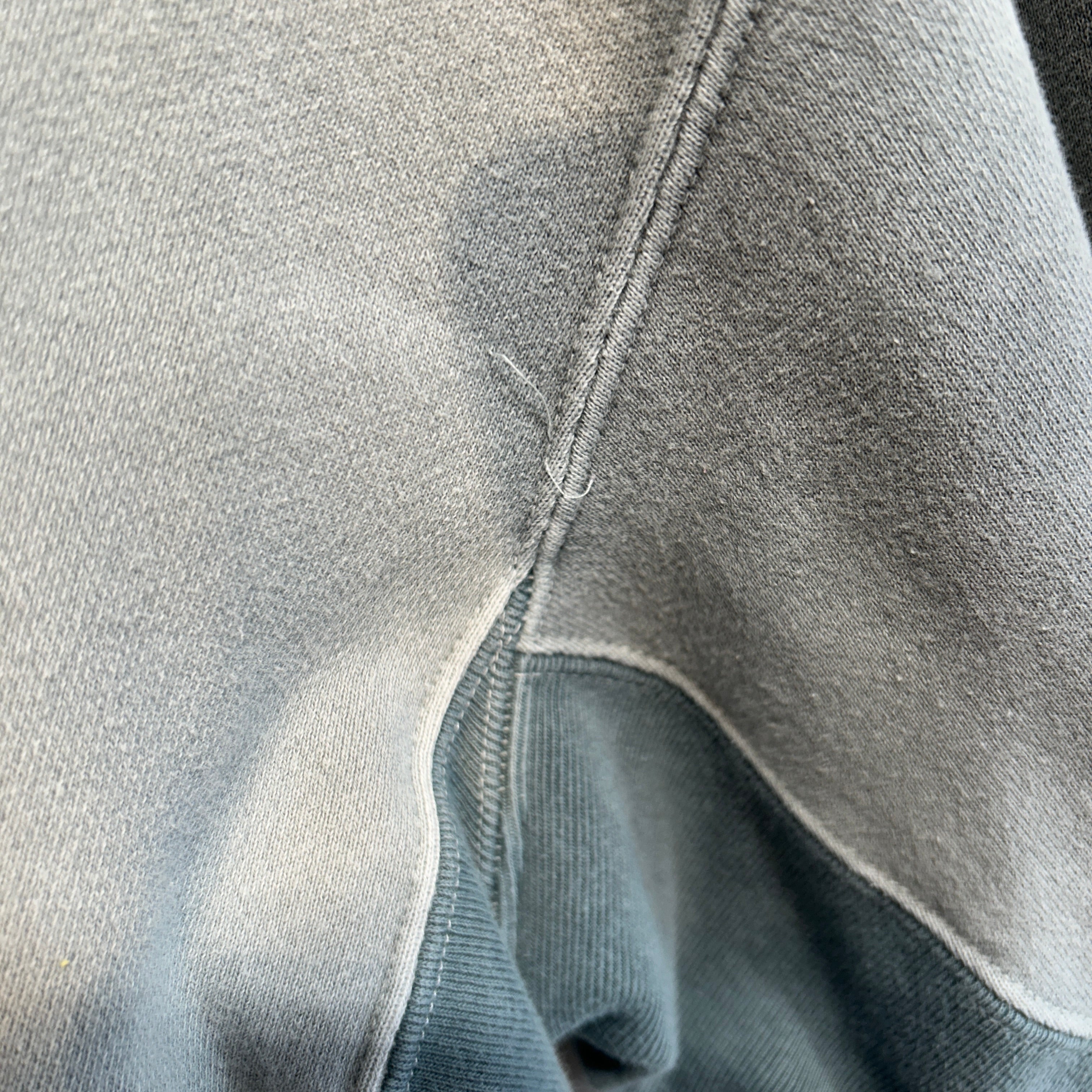 C.E(CAV EMPT)/Sweatshirt/XL/Graphic/Cotton/GRY/WIFI LOGO view 6