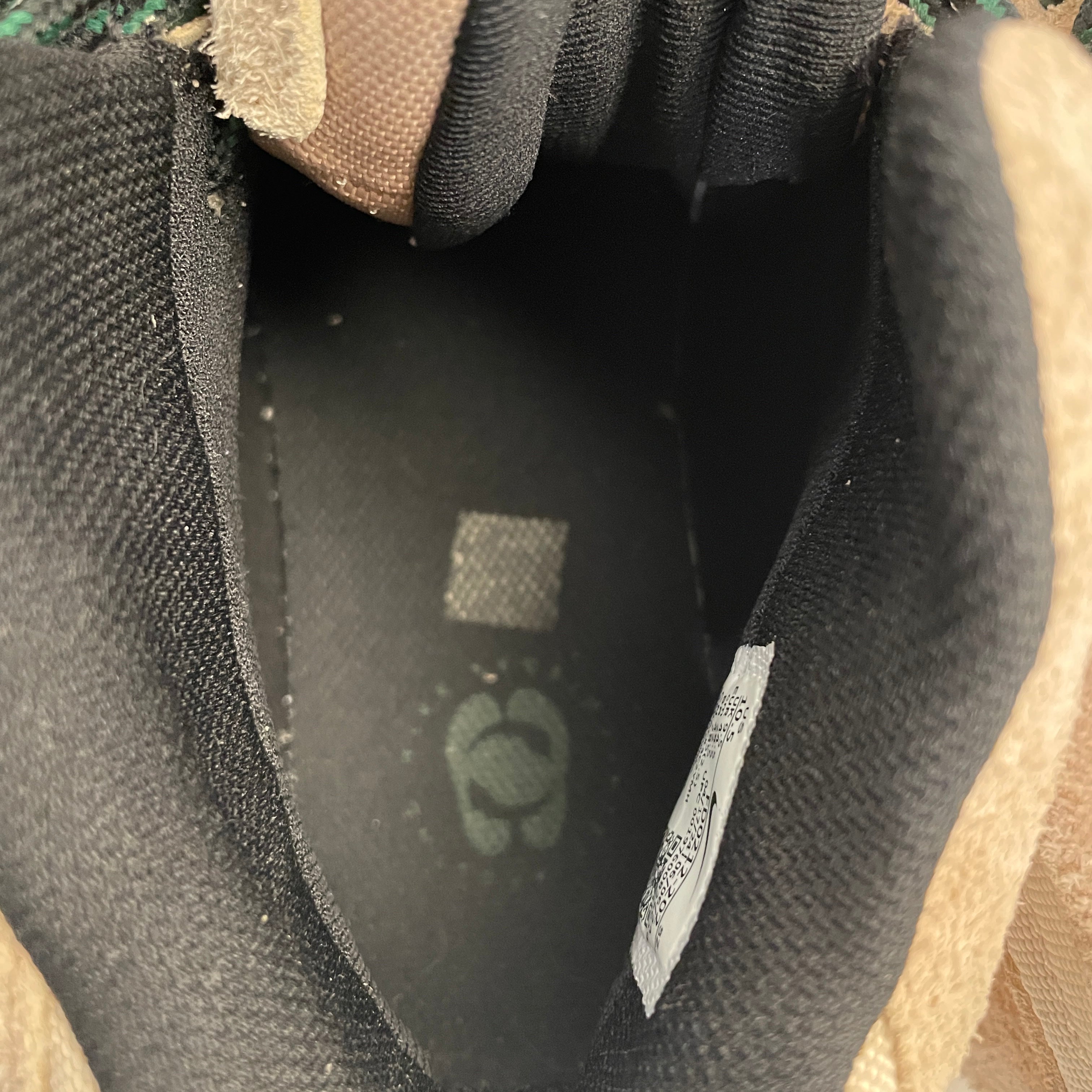 NIKE ACG/Trekking Boots/US 10.5/Suede/BEG/TOR MID BOOT view 5