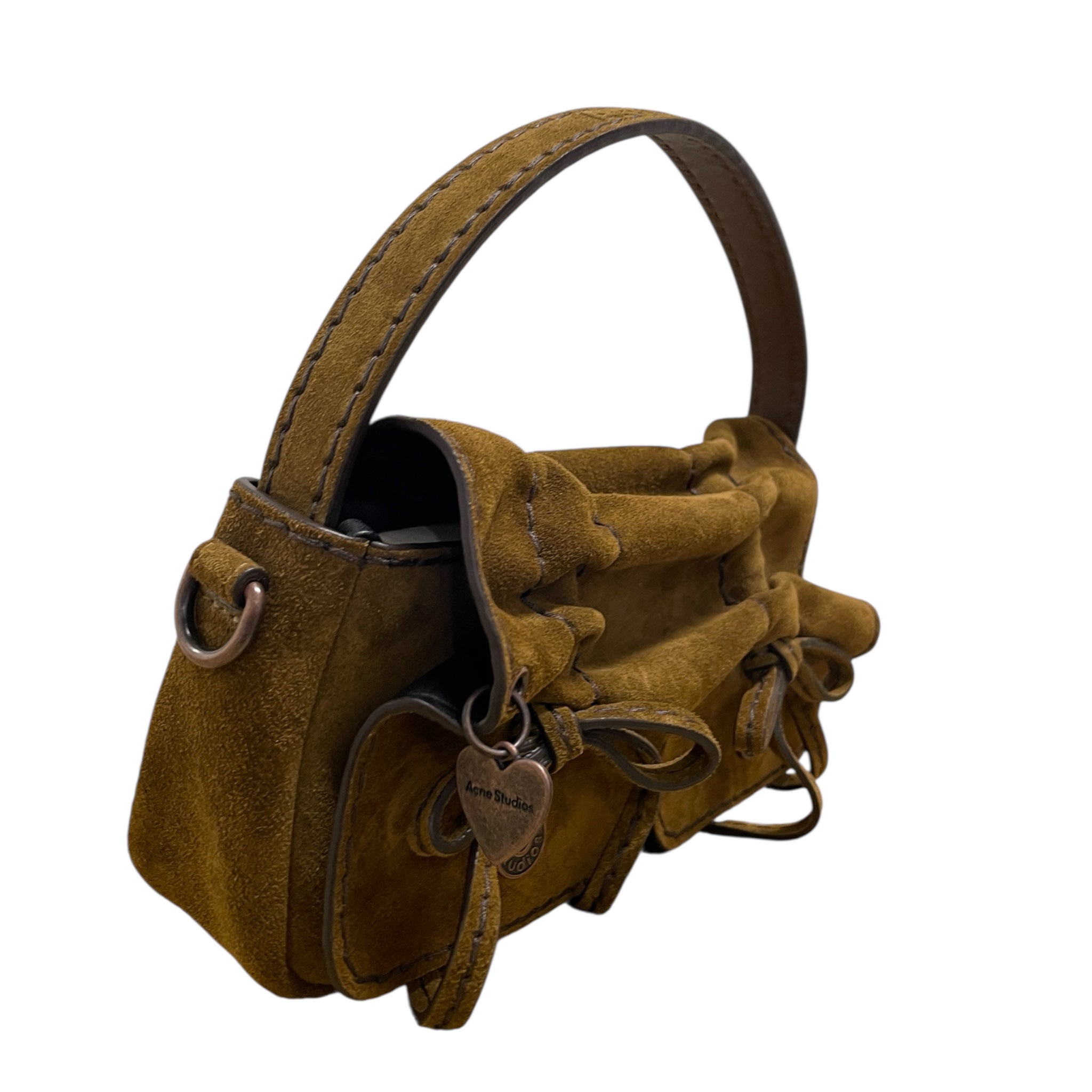 Acne Studios/Bag/Leather/BRW/ view 6