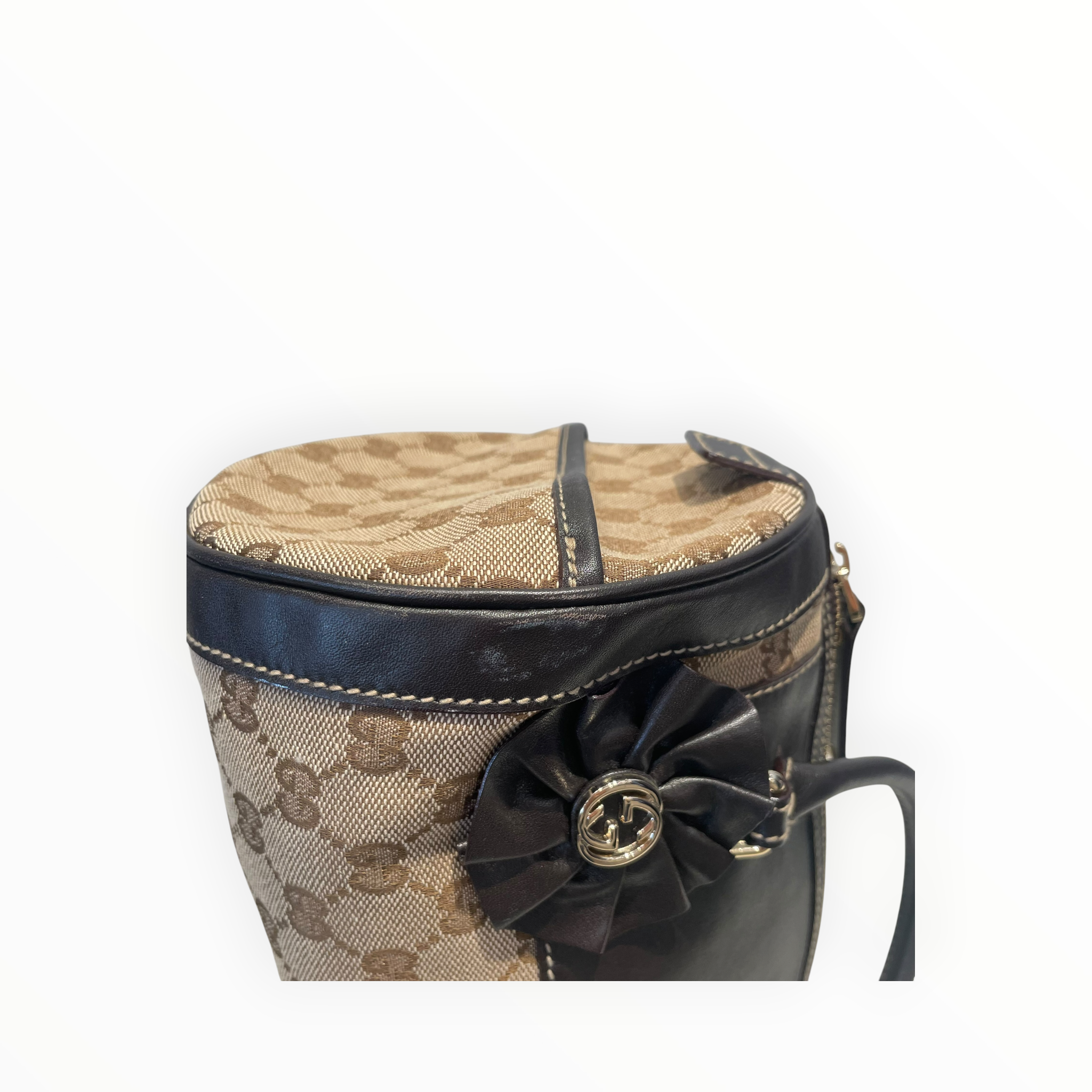 GUCCI/Bag/Monogram/BRW/GG canvas soho boston view 10