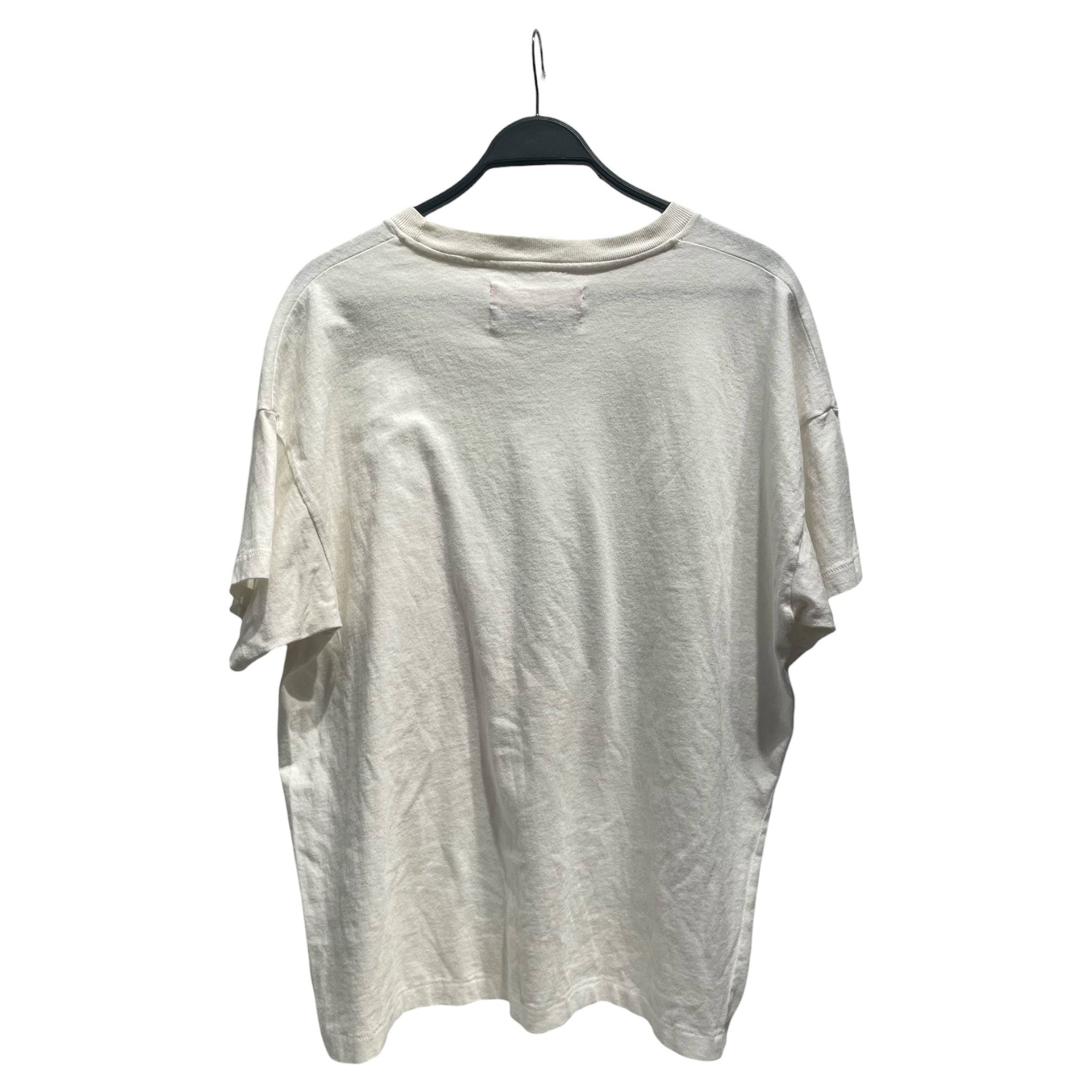 TREX/T-Shirt/L/Cotton/WHT/ view 2