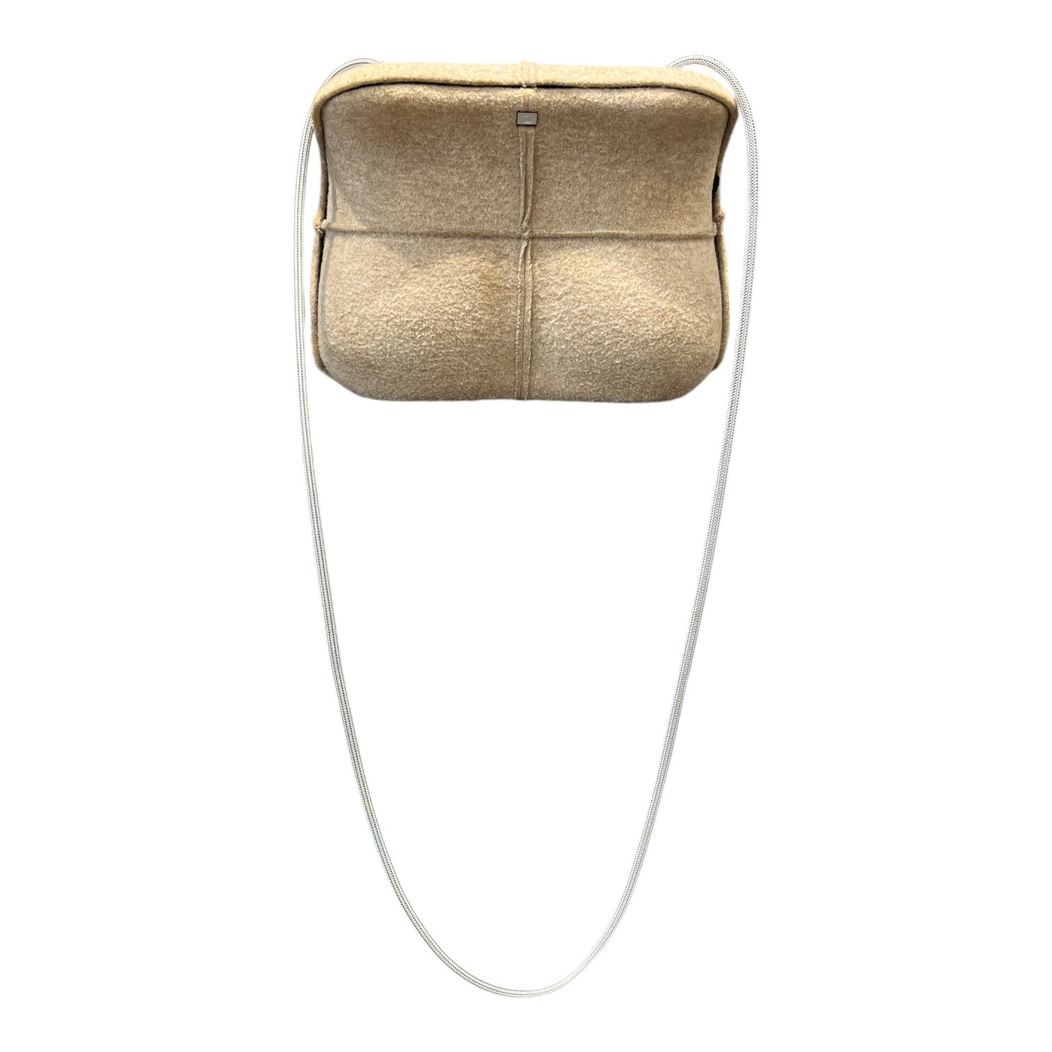 CHANEL/Bag/Cotton/BEG/Millenium 2005 view 2