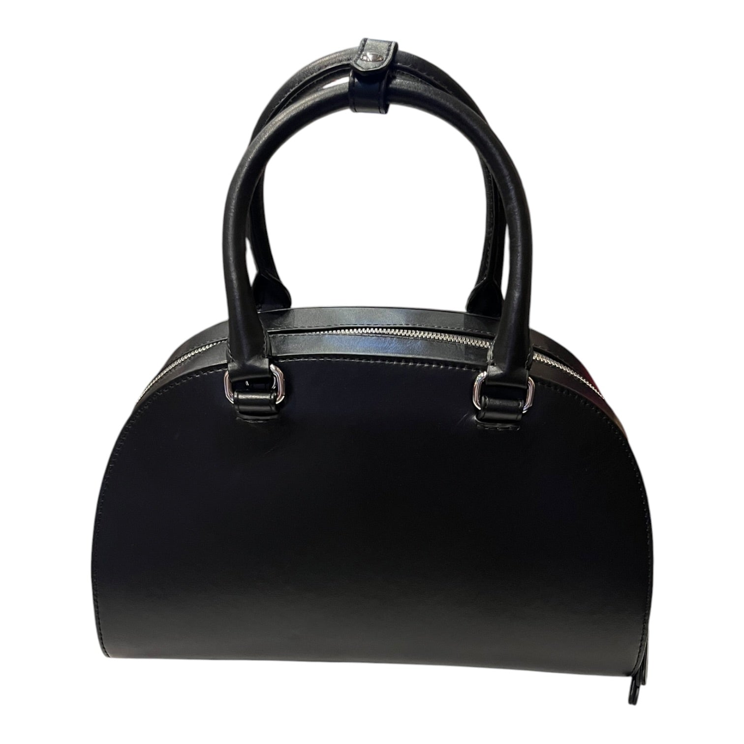 DIESEL/Hand Bag/Leather/BLK/top handle view 2