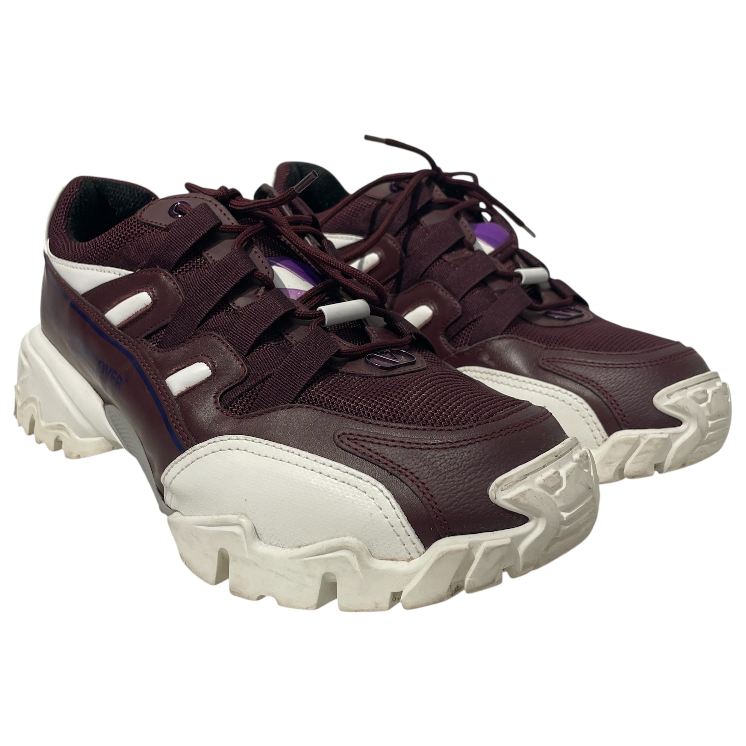 VALENTINO GARAVANI/UNDERCOVER/Low-Sneakers/EU 42/Leather/BRD/ view 1