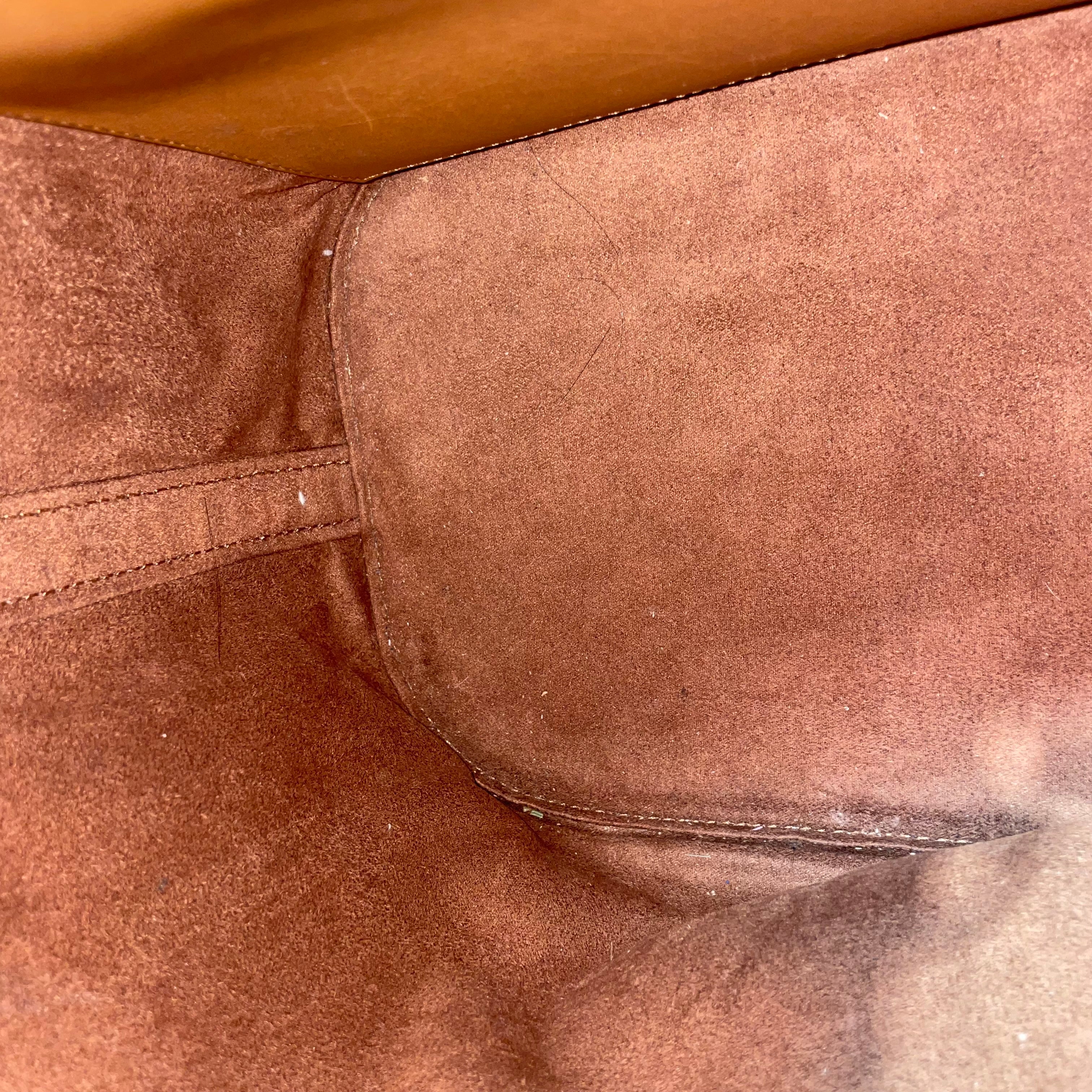 VERONICA BEARD/Tote Bag/Leather/CML/BUCKET view 5