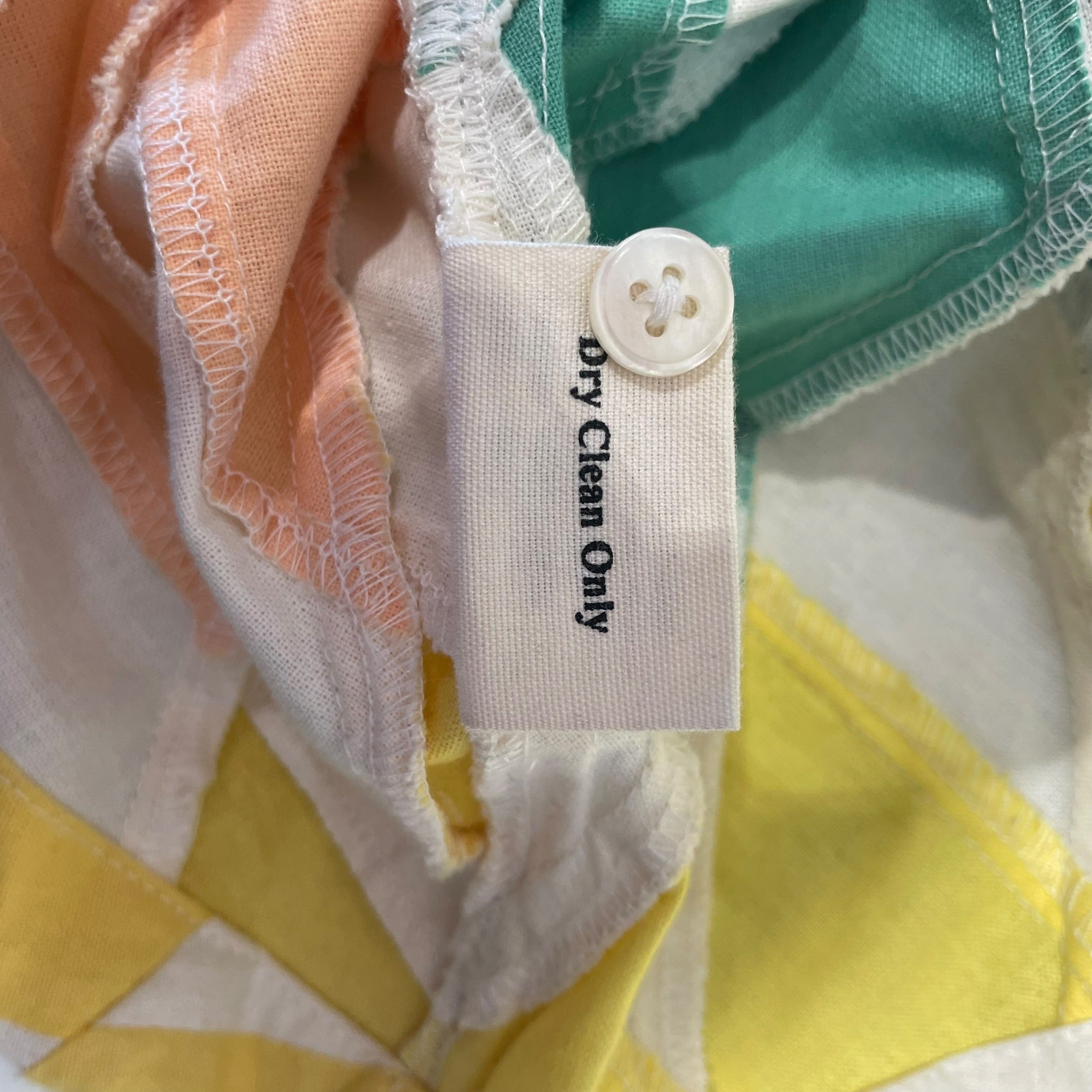 BODE/LS Shirt/M/L/Cotton/MLT/All Over Print/LONESTAR PATCHWORK LS SHIRT view 6