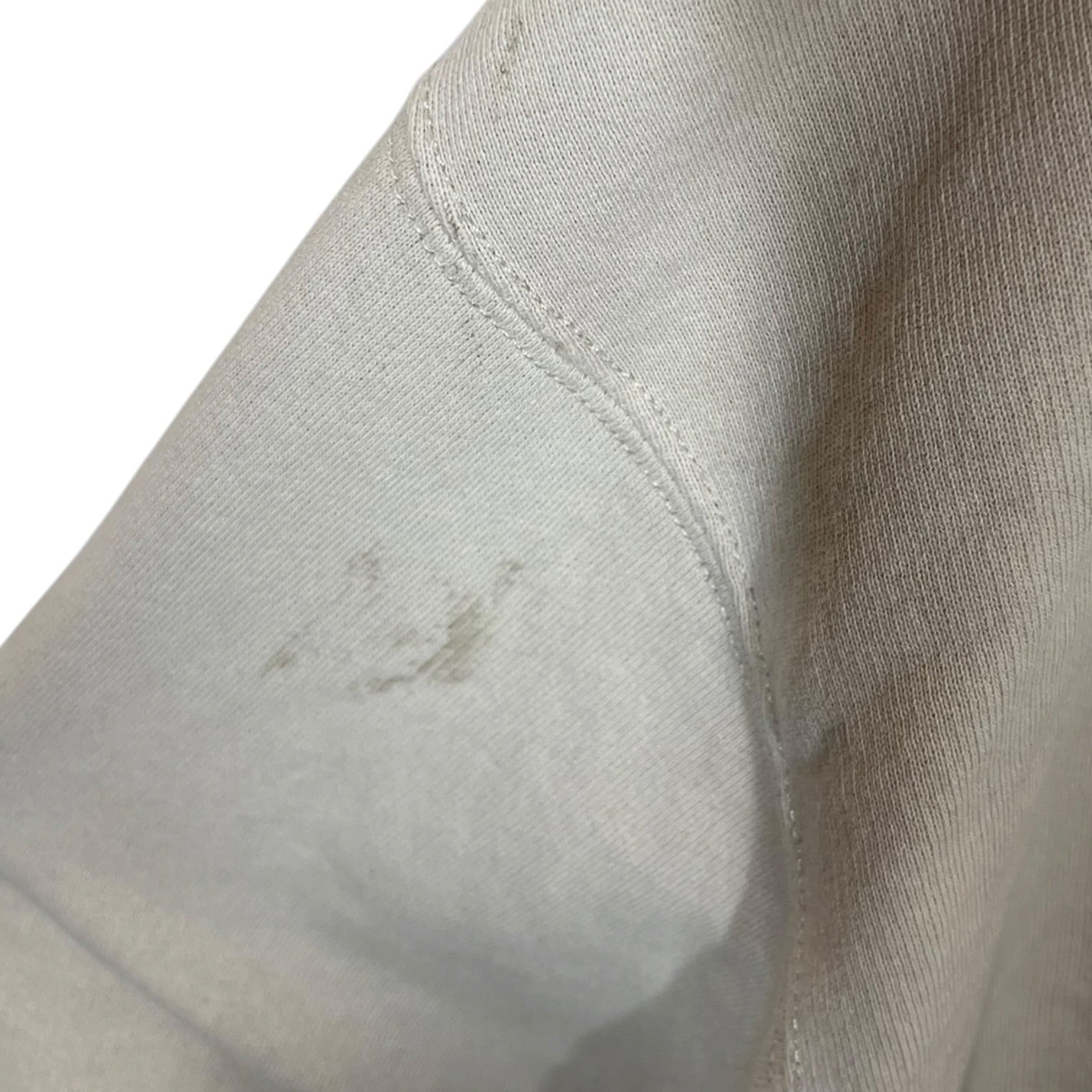 MM6/Zip Up Hoodie/L/Cotton/CRM/CARGO POCKET HOODIE view 6