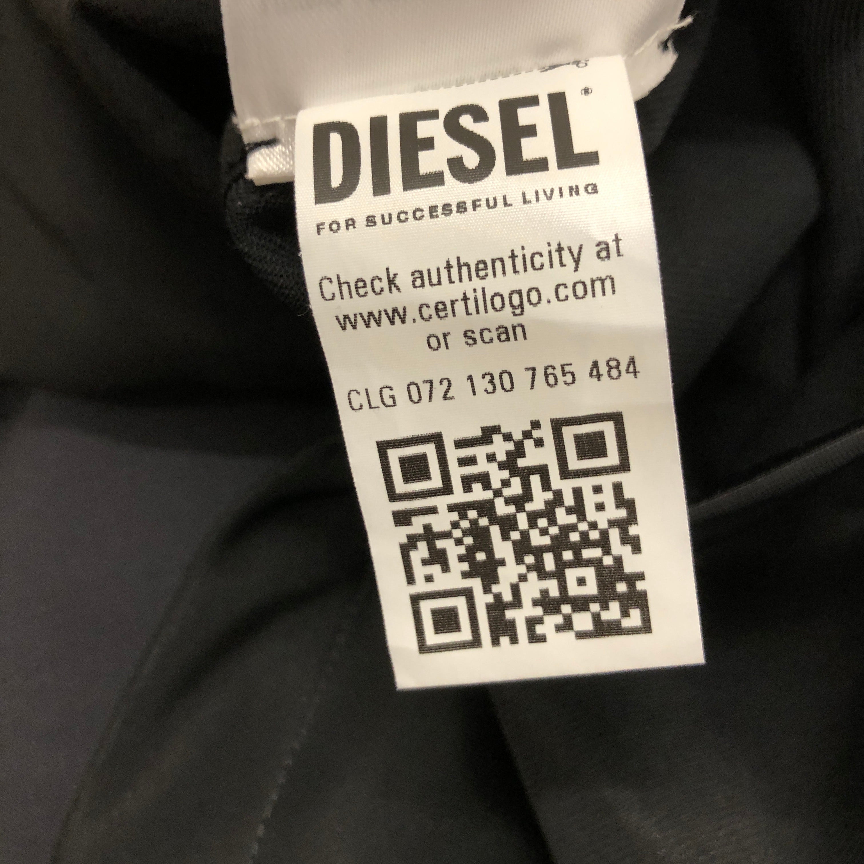 DIESEL/Jacket/S/Polyester/GRY/J-DELVIN Biker Jacket view 5