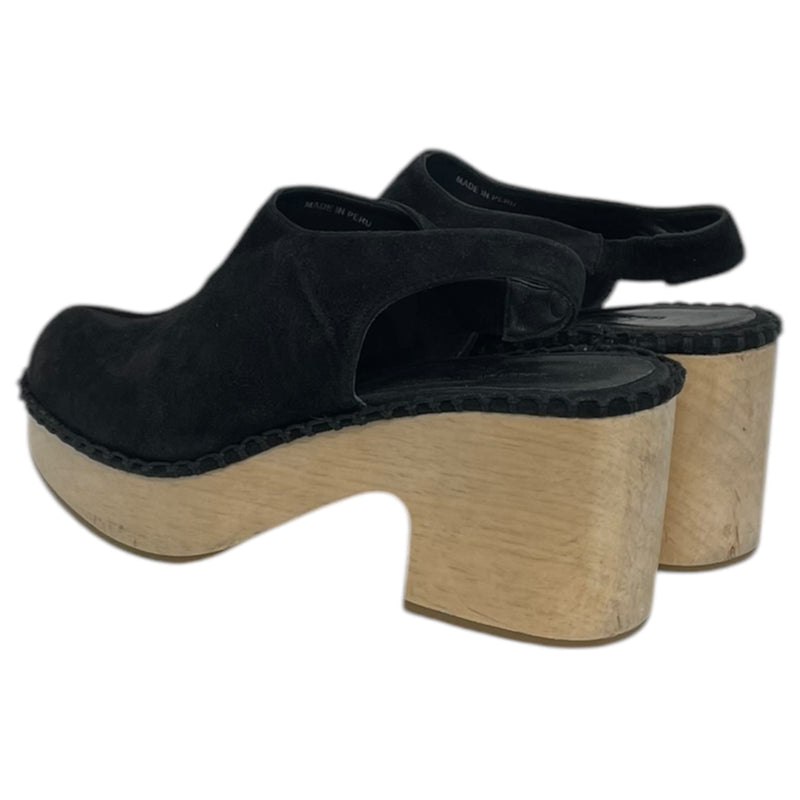 RACHEL COMEY/Heels/US 8/Suede/BLK/