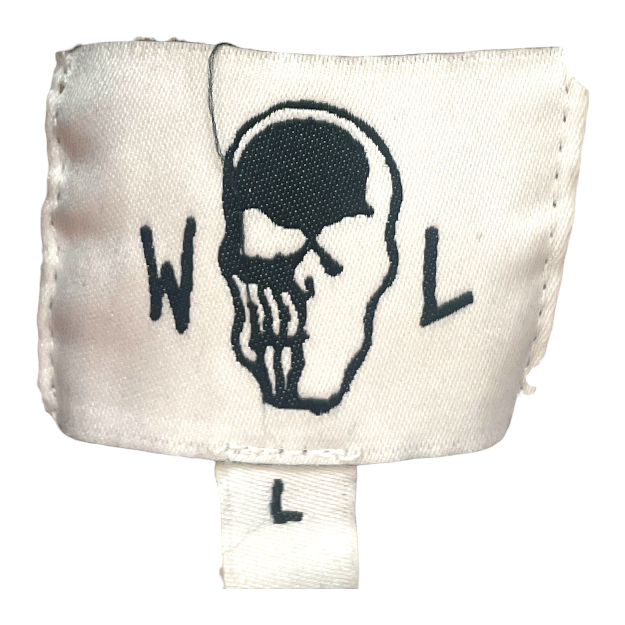 WARREN LOTAS/Hoodie/L/All Over Print/Cotton/GRN/CAMO SKULL/HOODIE view 3