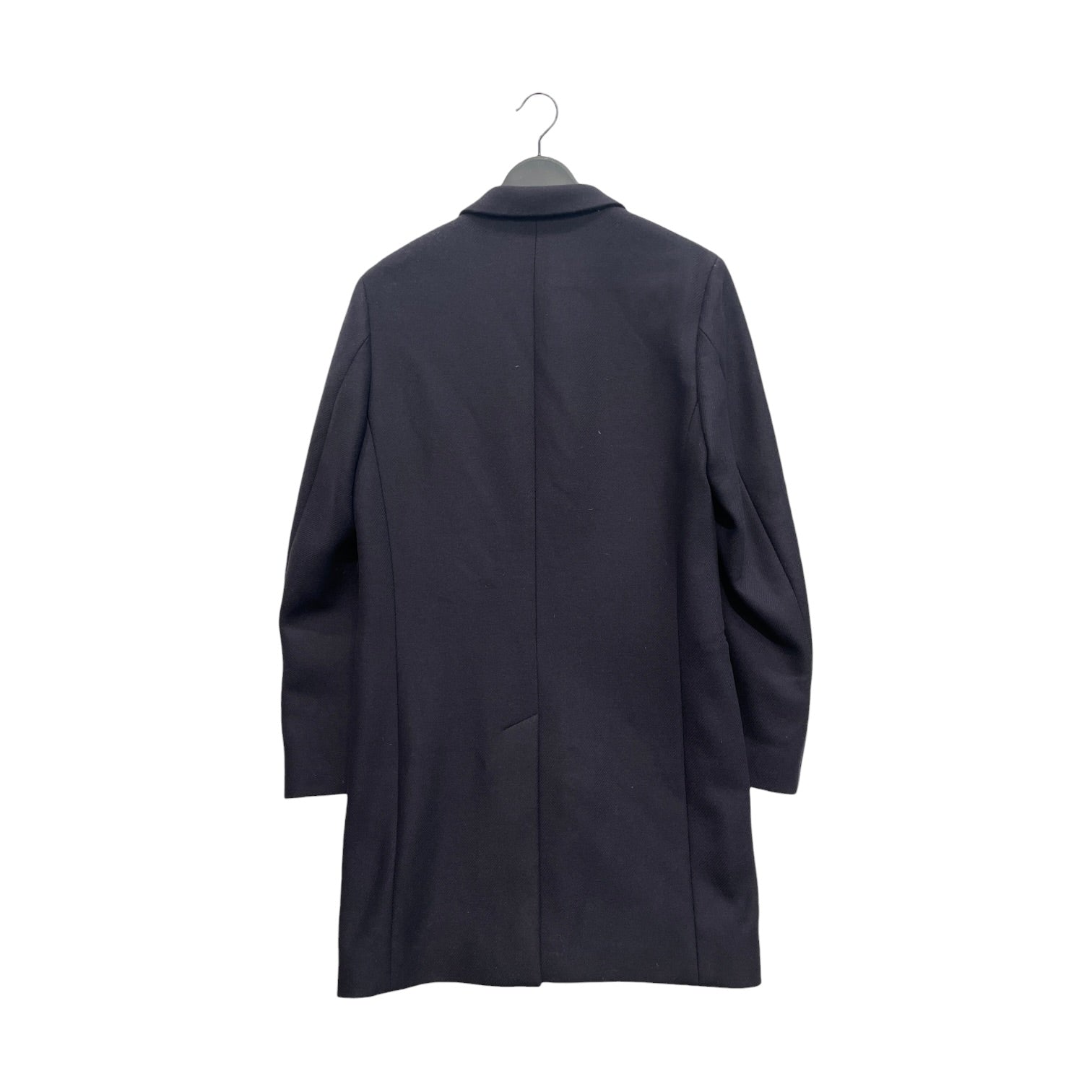 Paul Smith/Trench Coat/Wool/NVY/3 BUTTON view 2