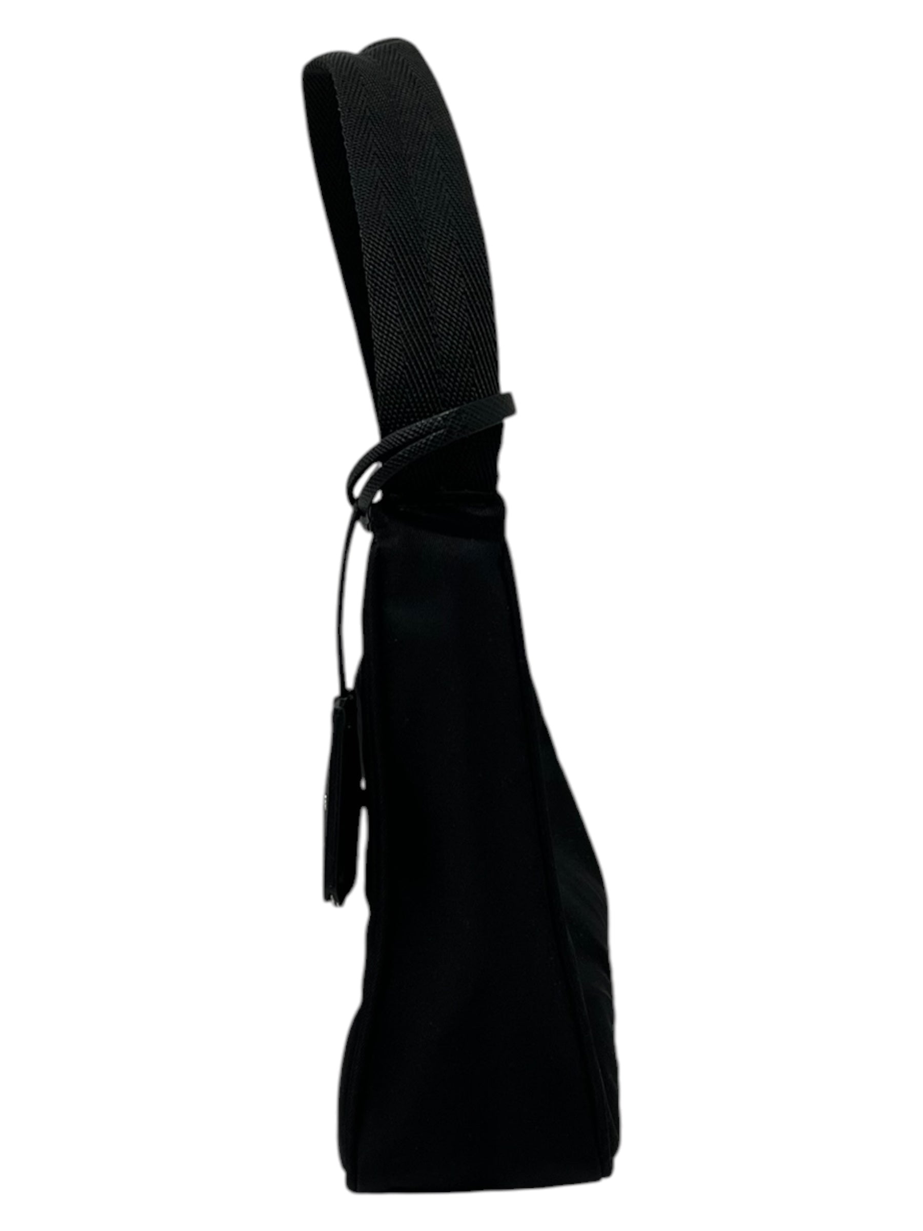 PRADA/Bag/Nylon/BLK/RE-EDITION 2000 HANDBAG view 5