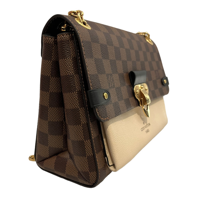 LOUIS VUITTON/Hand Bag/Monogram/BRW/Vavin Handbag