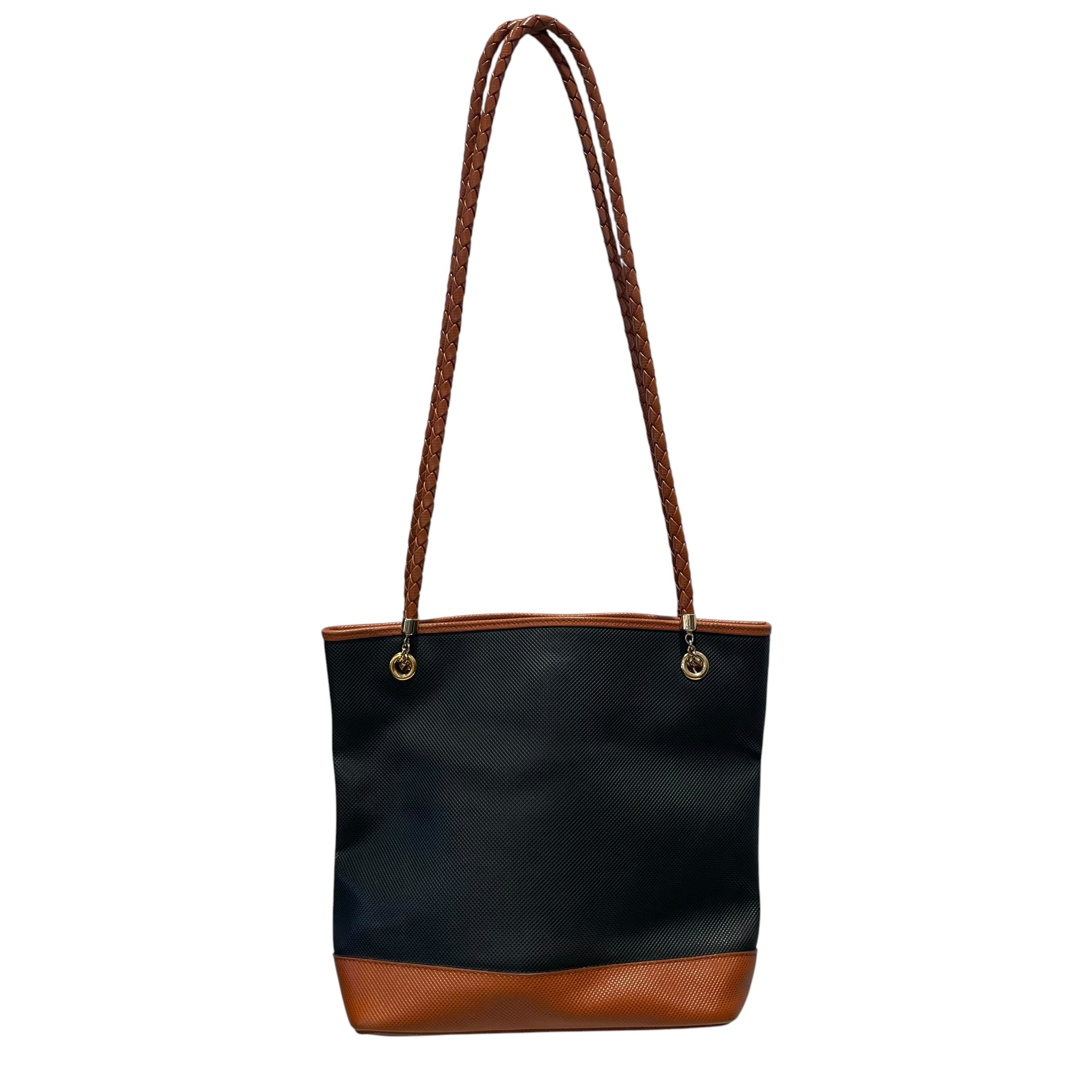 BOTTEGA VENETA/Tote Bag/Leather/BLK/MARCO POLO BUCKET view 1
