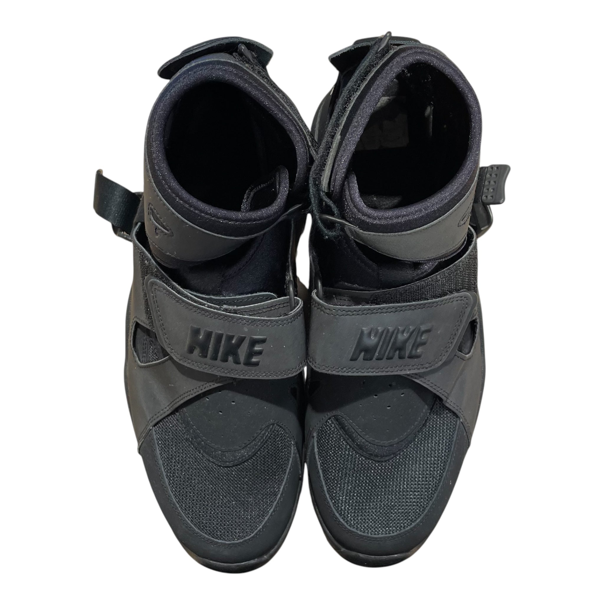 NIKE/Hi-Sneakers/US 10/BLK/CDG NIKE AIR view 5