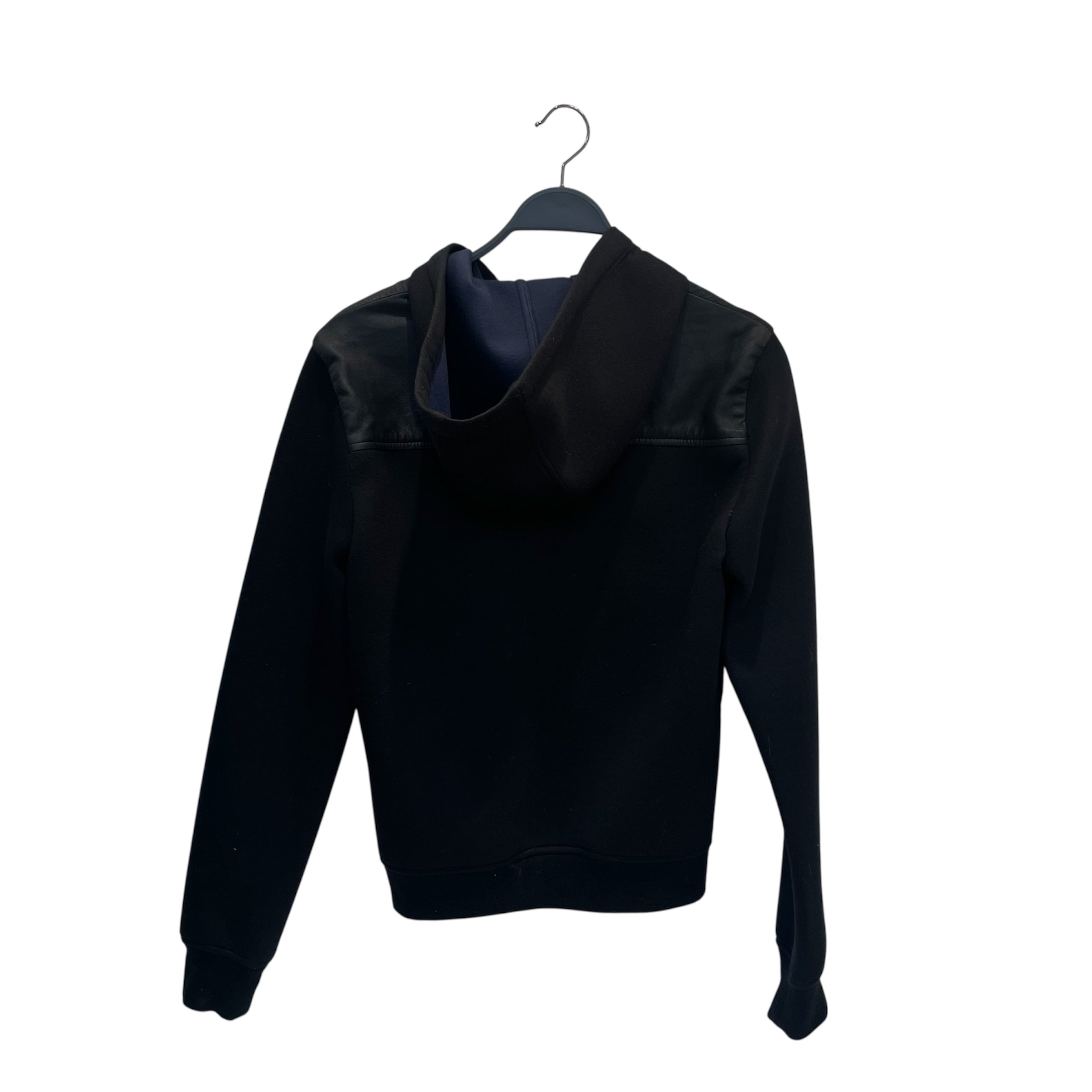 MACKAGE/Leather Jkt/38/Lambskin/BLK/HALF LEATHER/HALF RAYON view 2