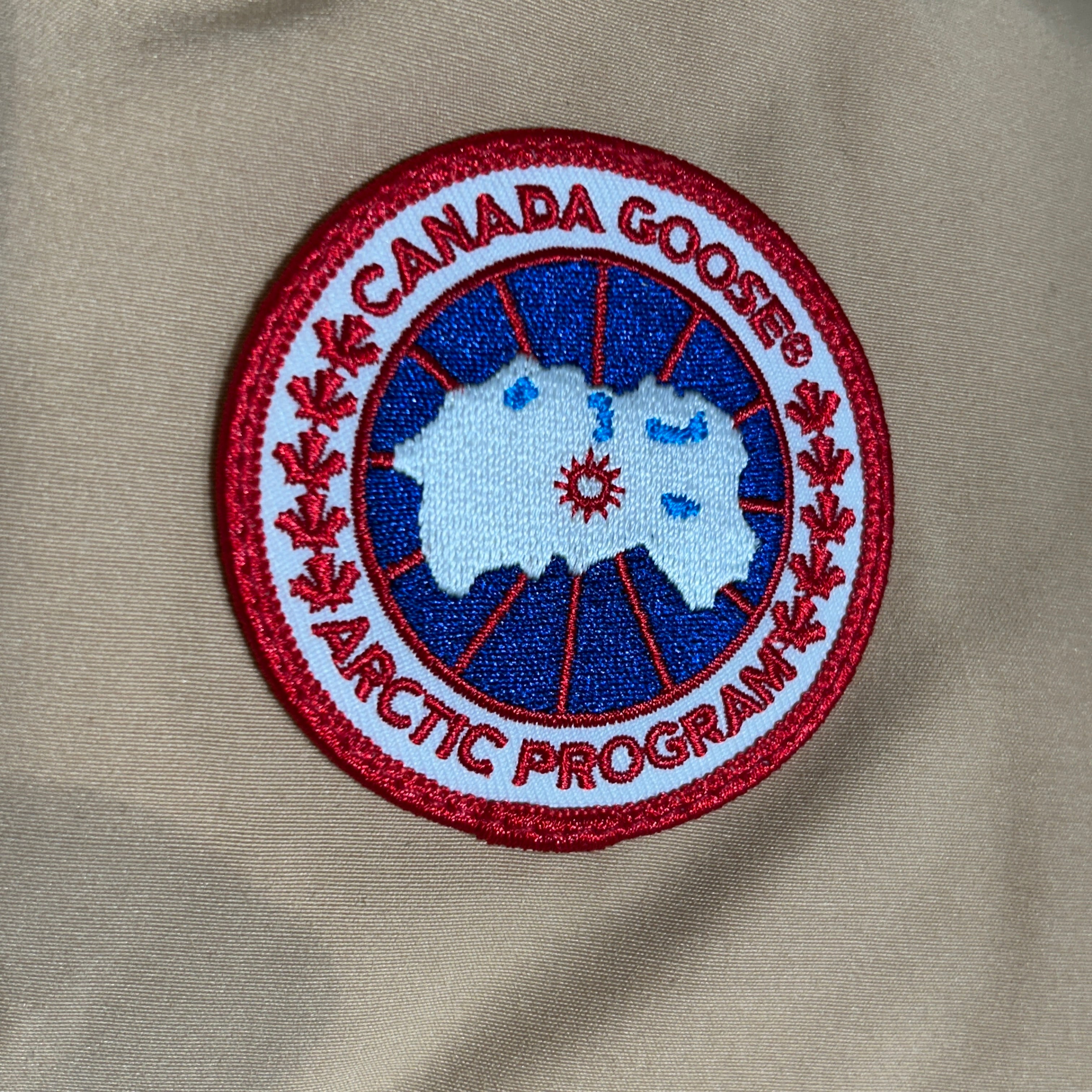 CANADA GOOSE/Puffer Vest/XXL/Polyester/BRW/ view 5