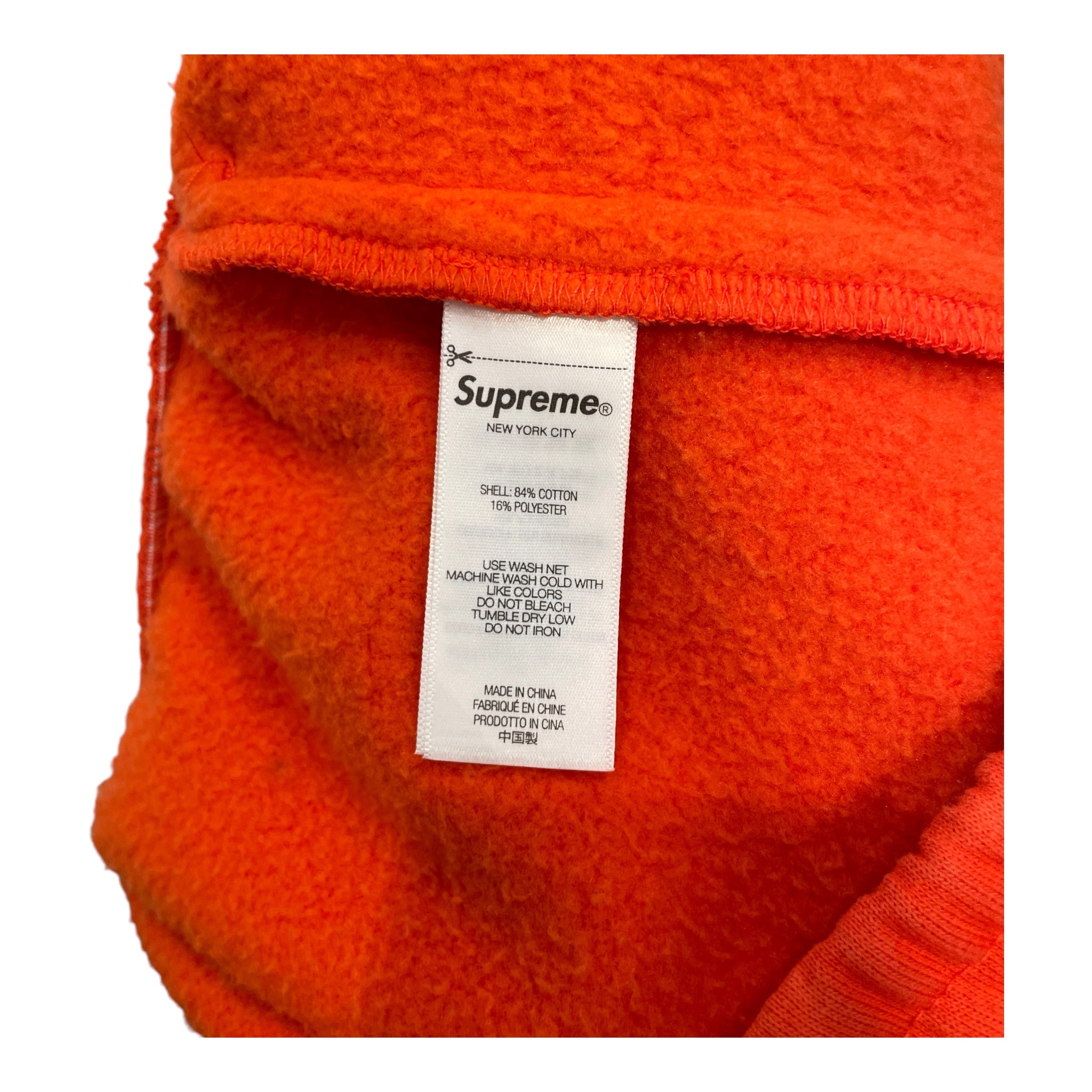 Supreme/Pants/M/Cotton/ORN/OLD ENGLISH SWEATPANT view 4