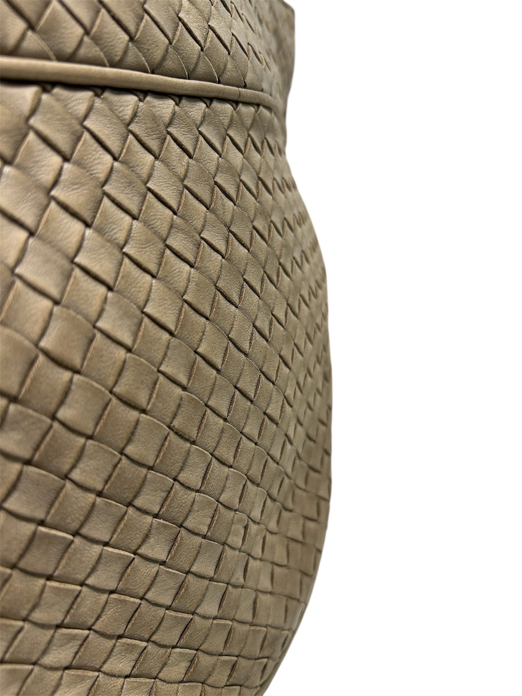 BOTTEGA VENETA/Bag/Leather/CML/VINTAGE WOVEN INTRECCIATO BAG view 6