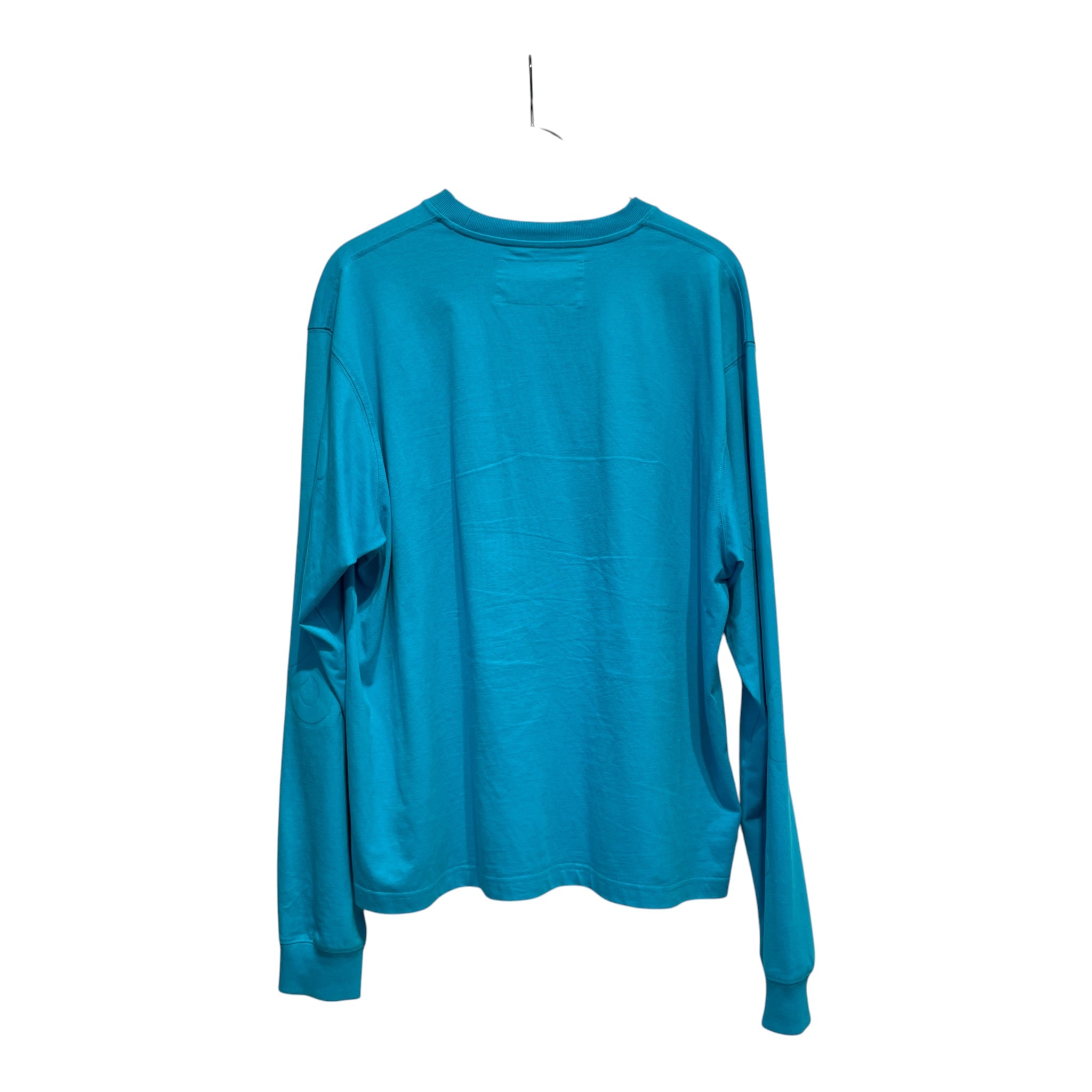 Sp5der/LS T-Shirt/XL/Cotton/BLU/Graphic/ view 2