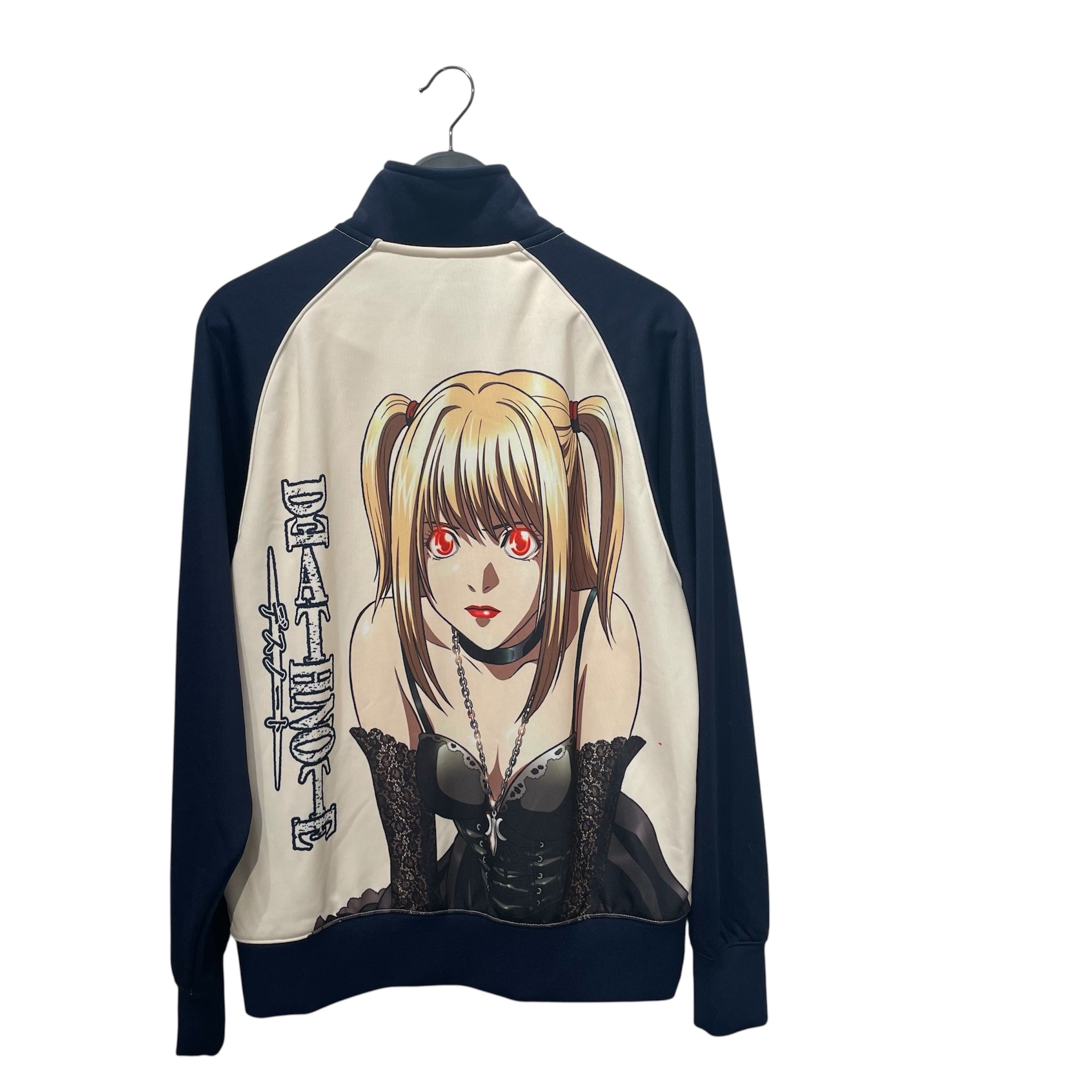 PALACE/Track Jkt/M/Polyester/CRM/DEATHNOTE COLLAB view 2