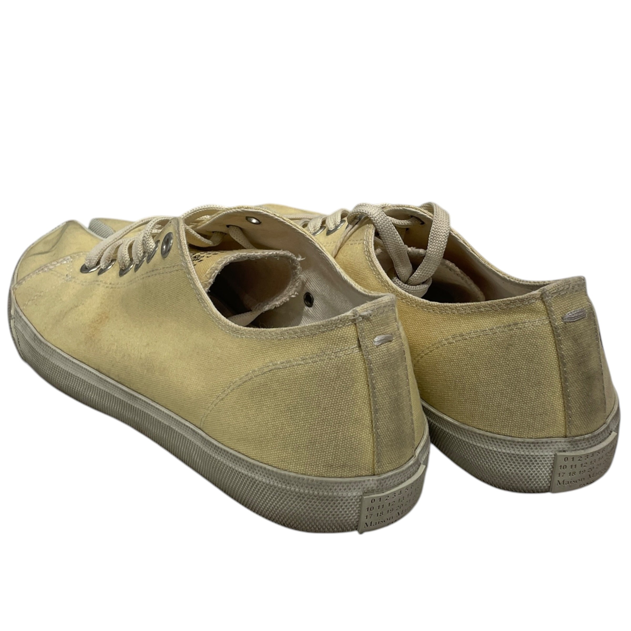 Maison Margiela/Shoes/US 8/Cotton/CRM/ view 2