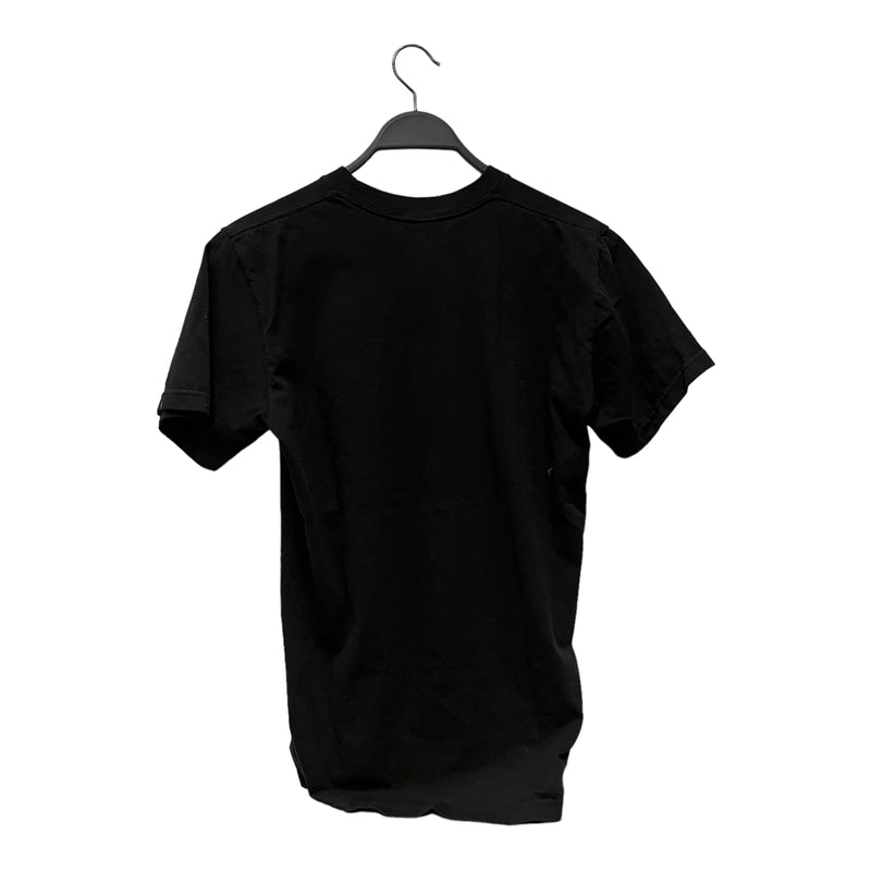 Supreme/T-Shirt/S/Cotton/BLK/Standard