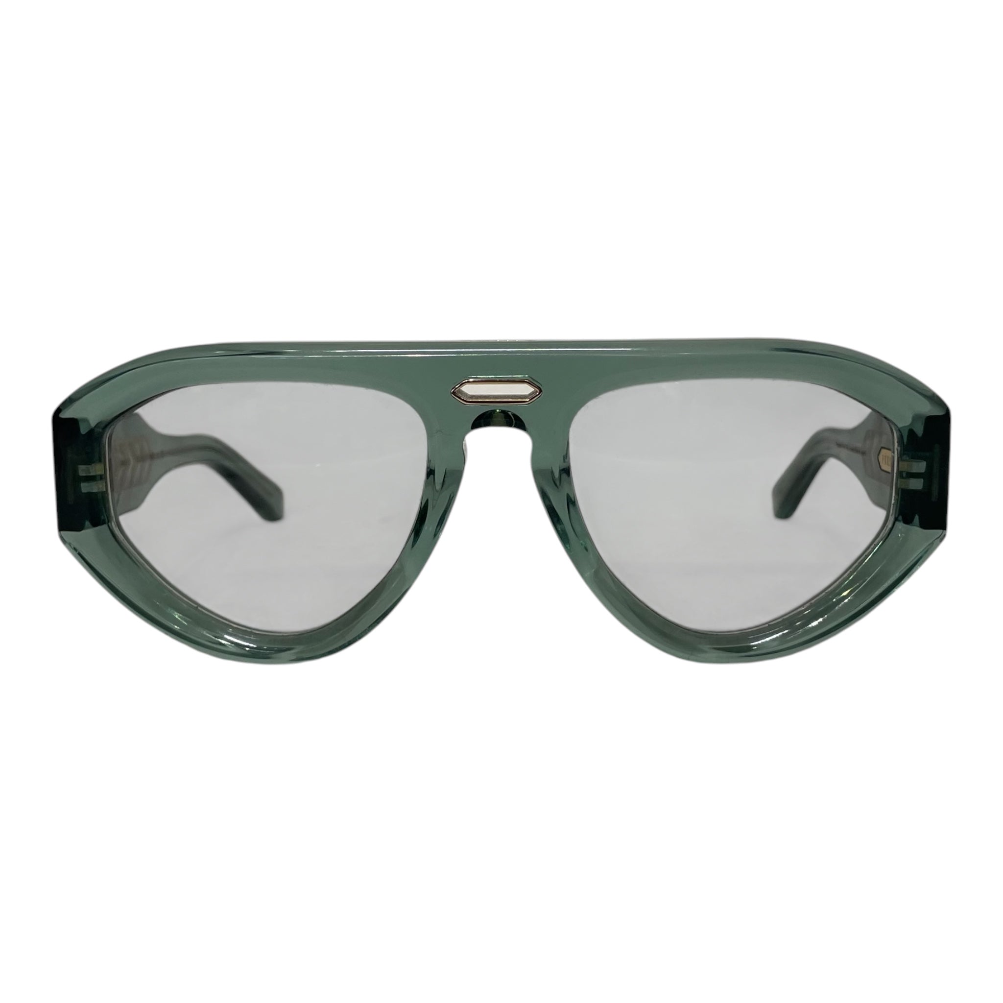 PRESS EYEWEAR/Glasses/Plastic/GRN/M's/ view 1
