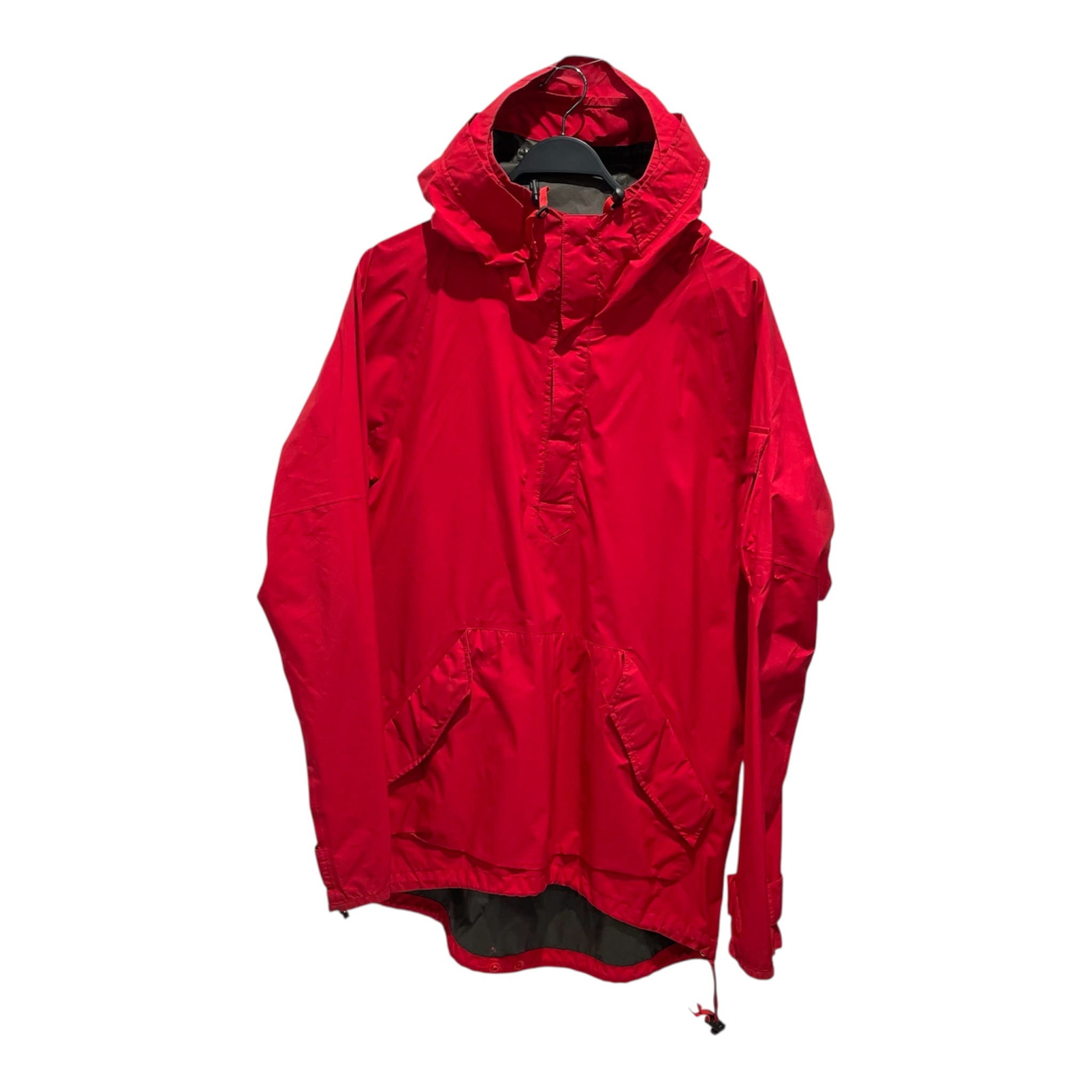 visvim/Jacket/L/Gore-Tex/RED/goretex anorak jkt view 1