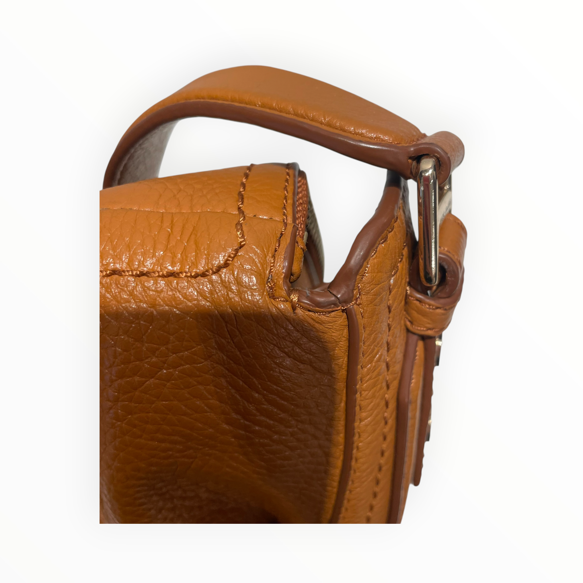 MARC BY MARC JACOBS/Bag/Leather/ORN/The groove messenger view 7