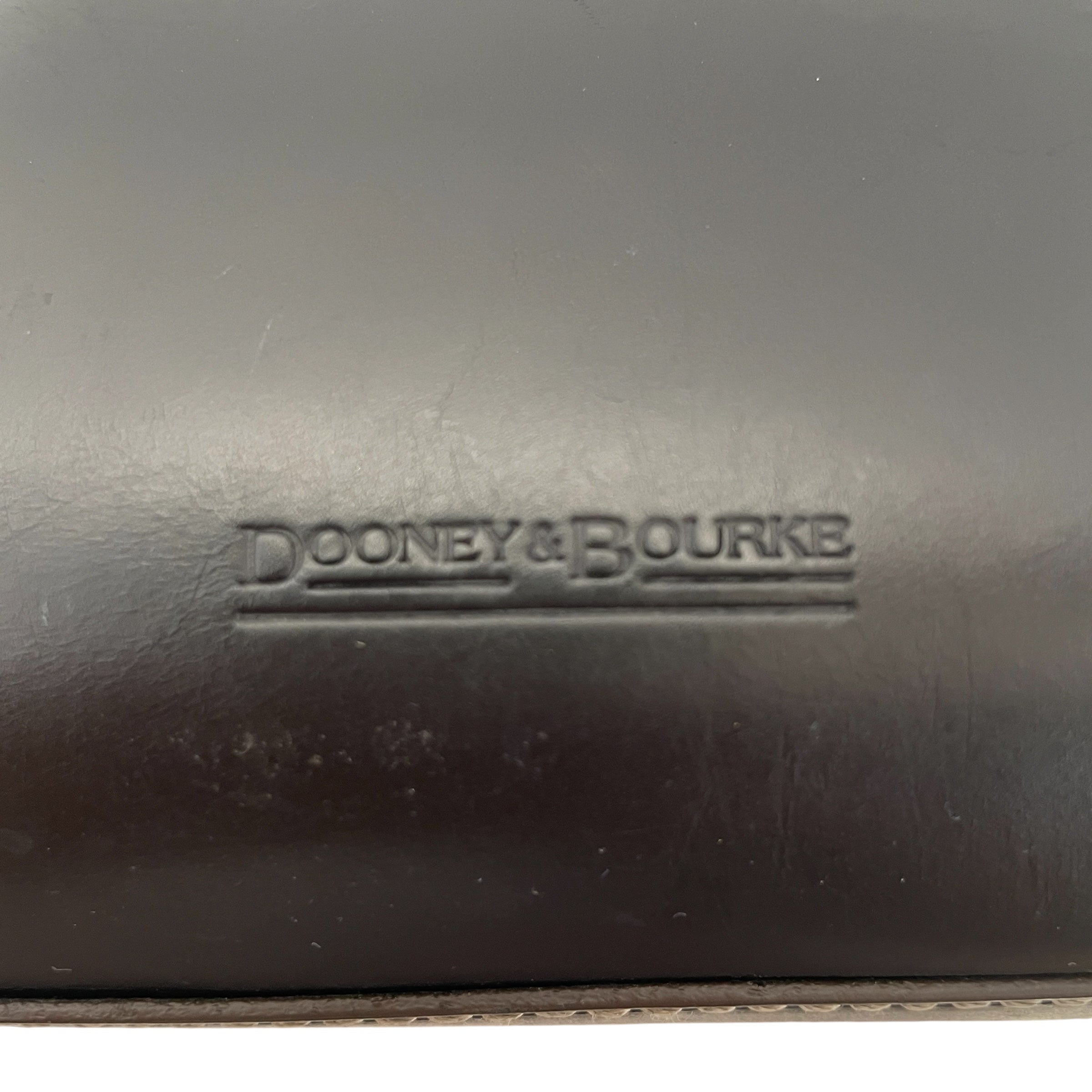 Dooney & Bourke/Hand Bag/Leather/BLK/ALTO CAMILLA view 5