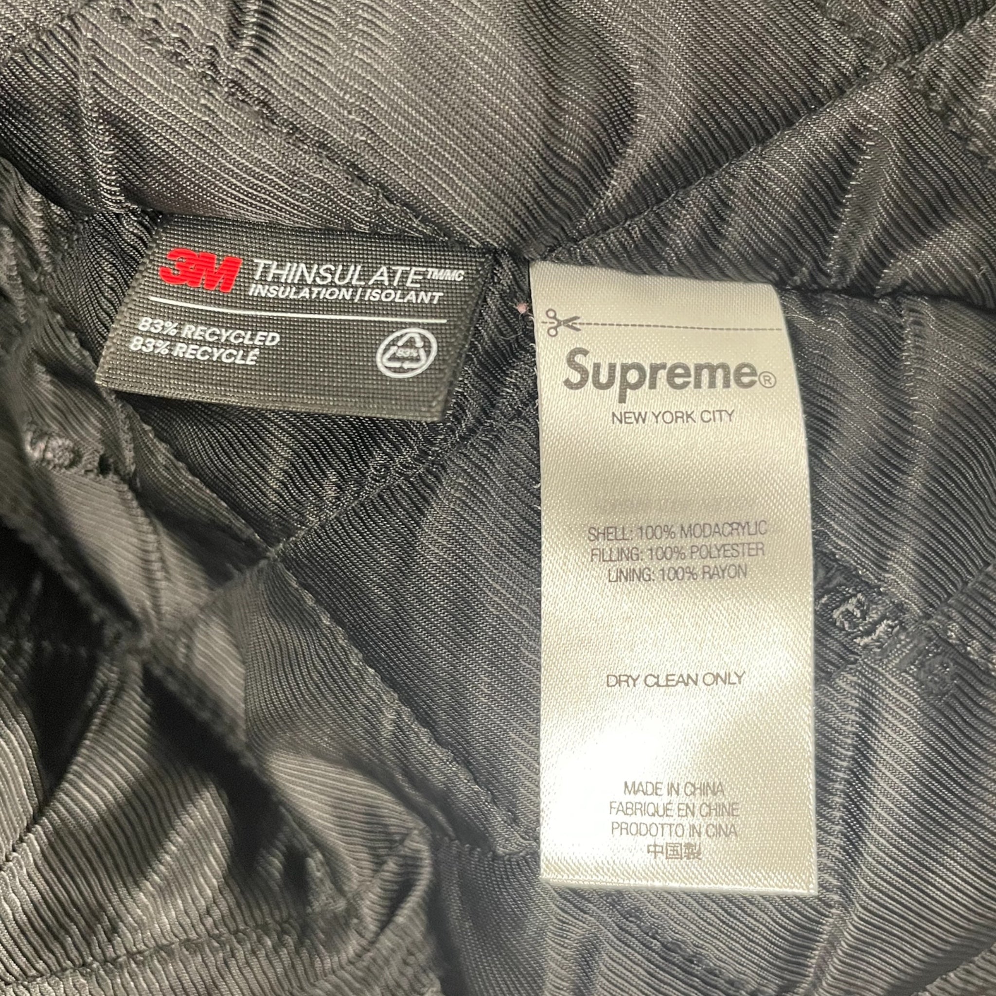 Supreme/Jacket/XL/MLT/Faux Fur Bomber Jacket 2022 view 4