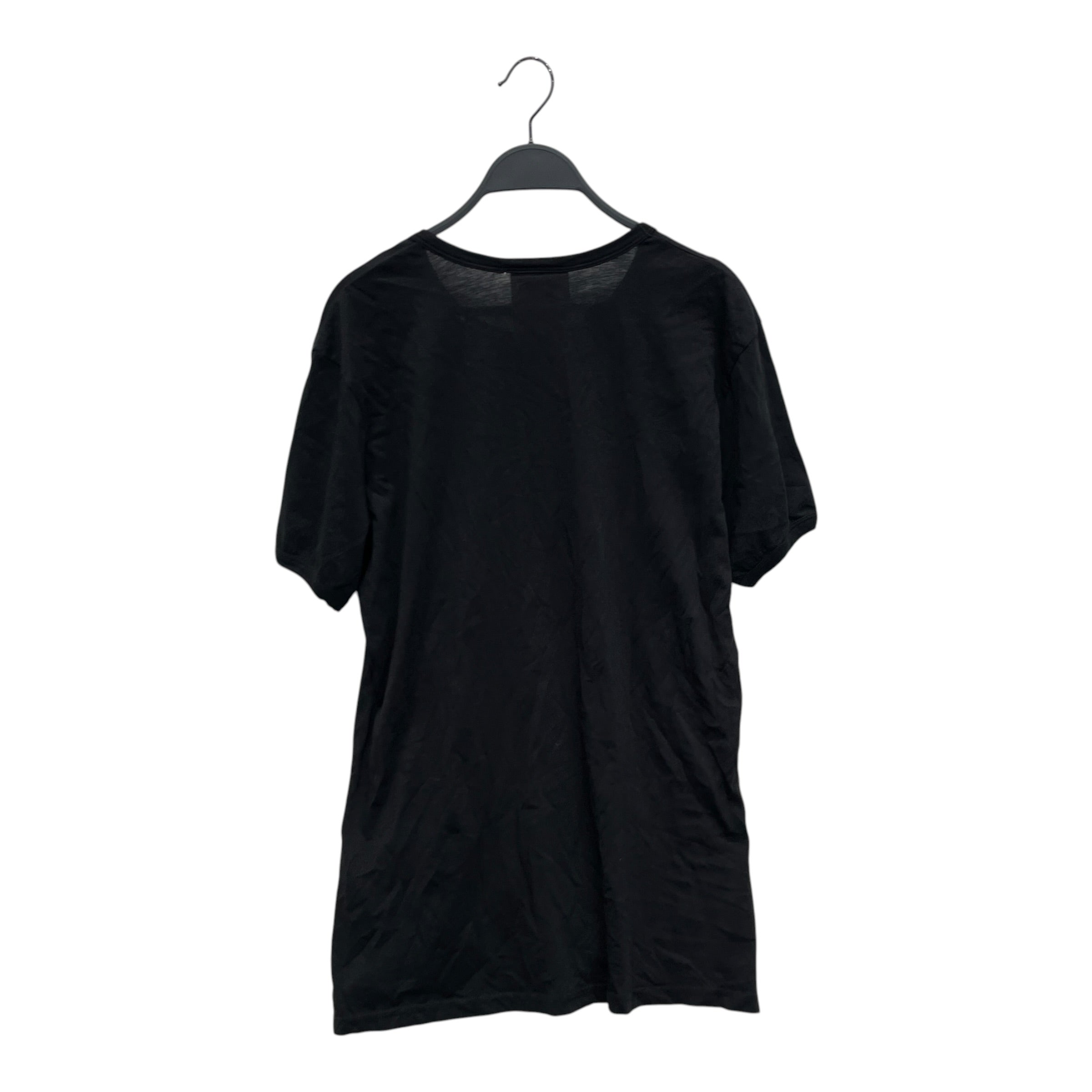 WORLDS END VIVENNE WESTWOOD/T-Shirt/L/Graphic/Cotton/BLK/BOOBS view 2