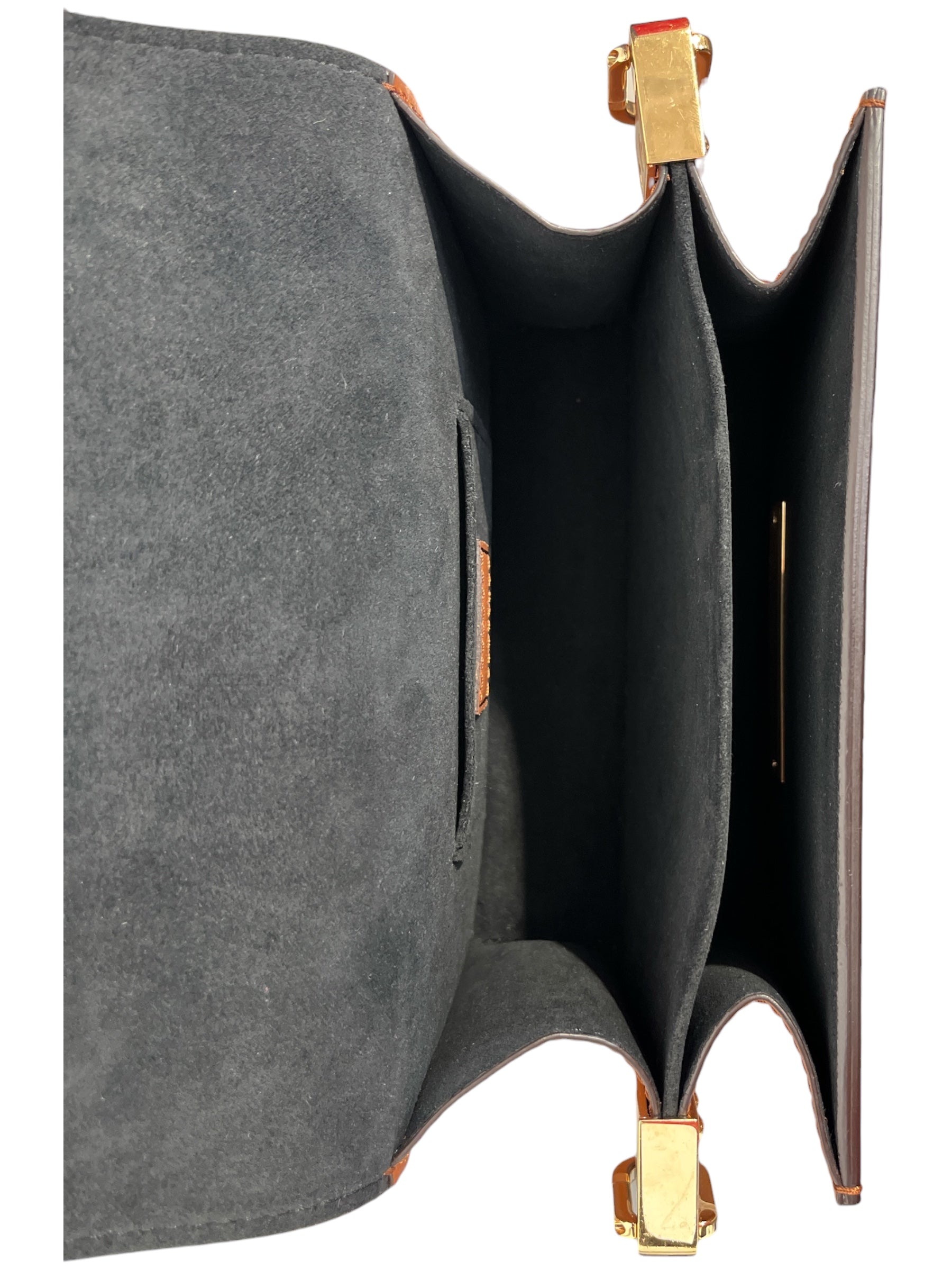 LOUIS VUITTON/Hand Bag/Monogram/Leather/BRW/DAUPHINE view 6