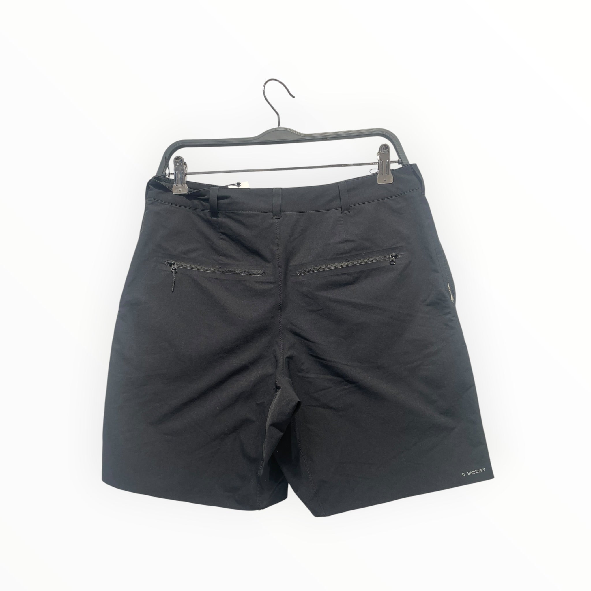 Satisfy/Shorts/1/Polyester/BLK/"Peace Shell" view 2
